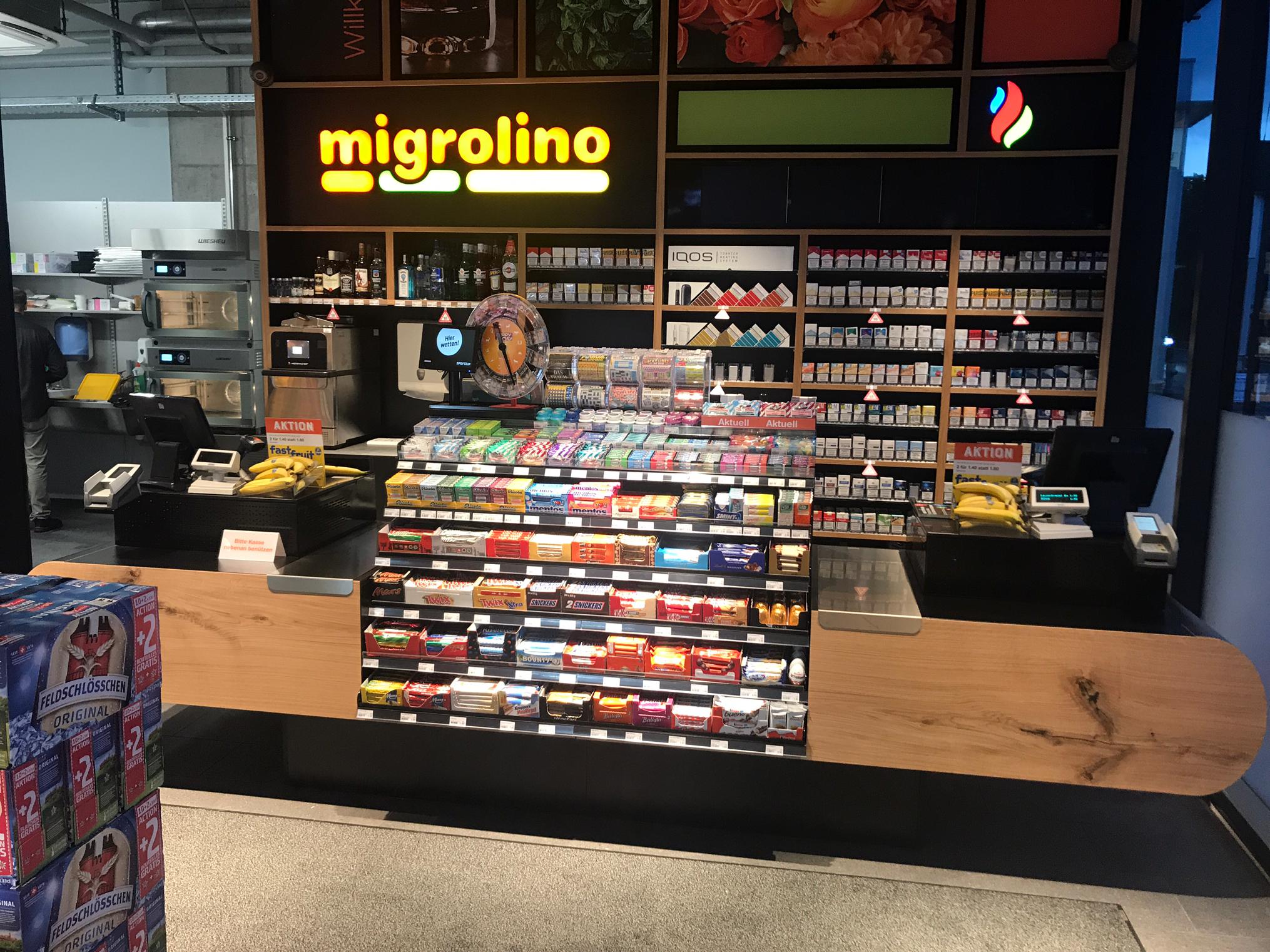 Detailhandelsfachfrau/-mann EFZ (Lebensmittel) - Bild 4