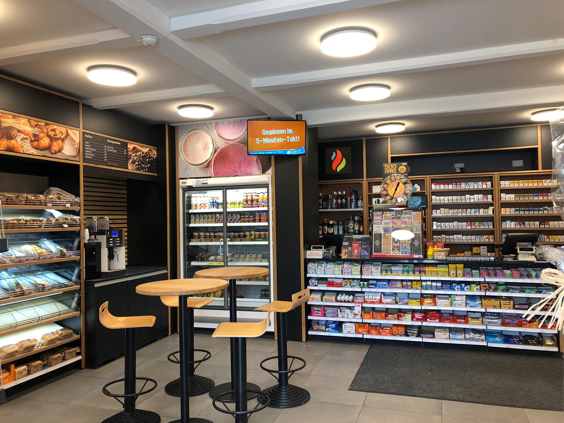 Detailhandelsfachfrau/-mann EFZ (Lebensmittel) - Bild 5