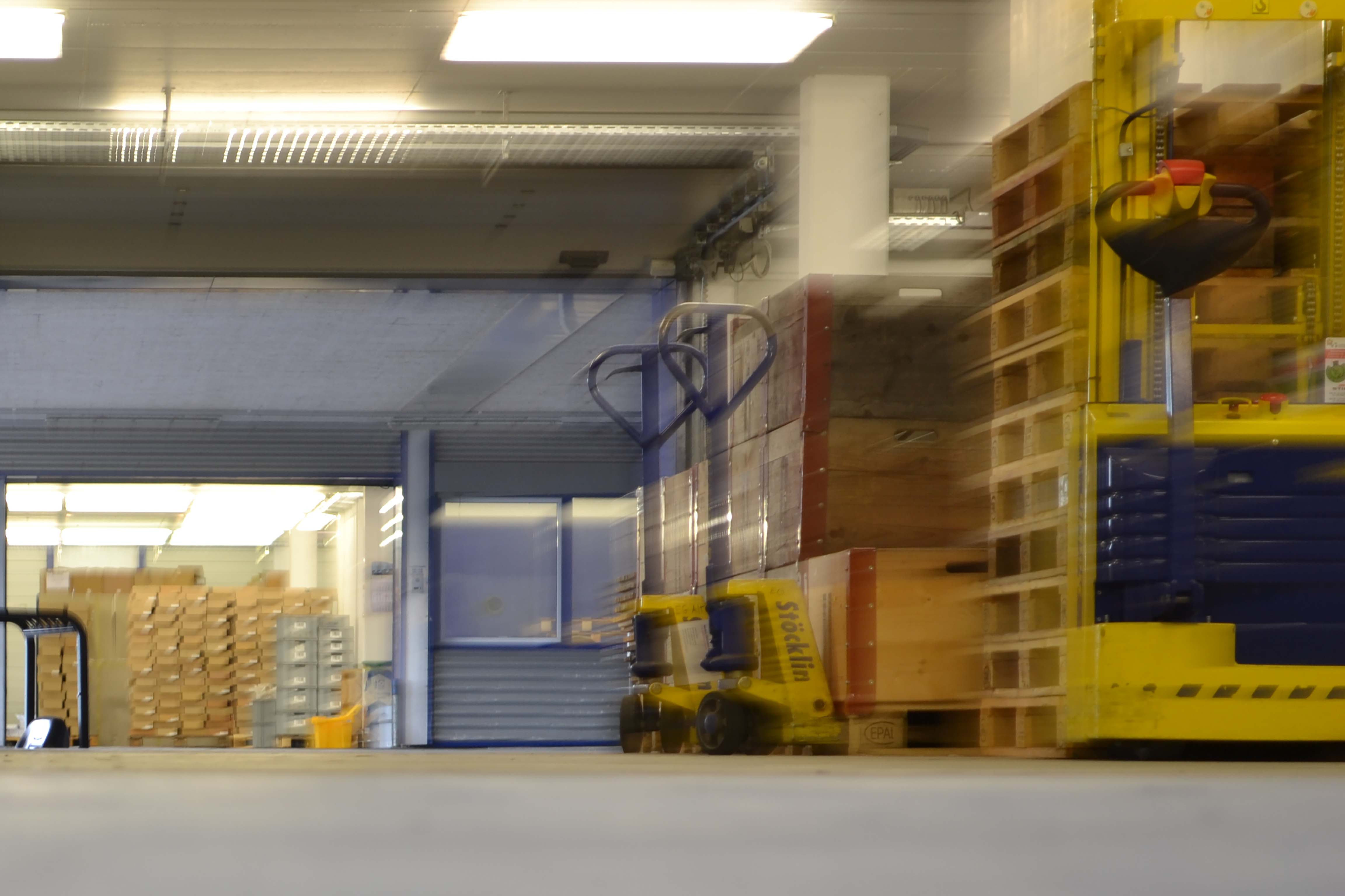 2 Lehrstellen als Logistiker/in EFZ ab August 2026 & 2027 - Bild 2