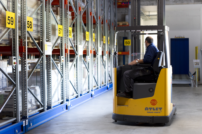 2 Lehrstellen als Logistiker/in EFZ ab August 2026 & 2027 - Bild 5