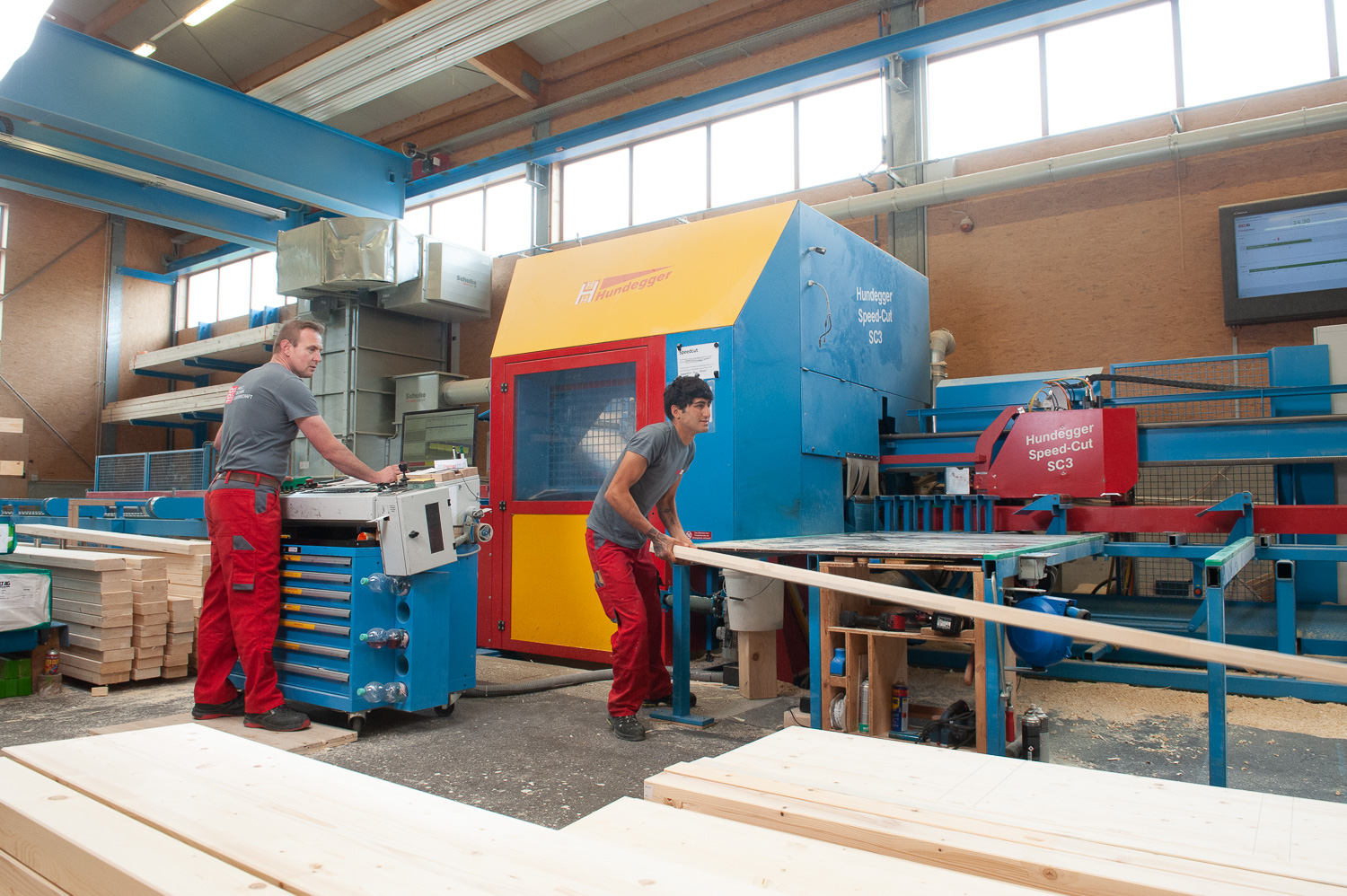 Holzbearbeiter EBA - Bild 3