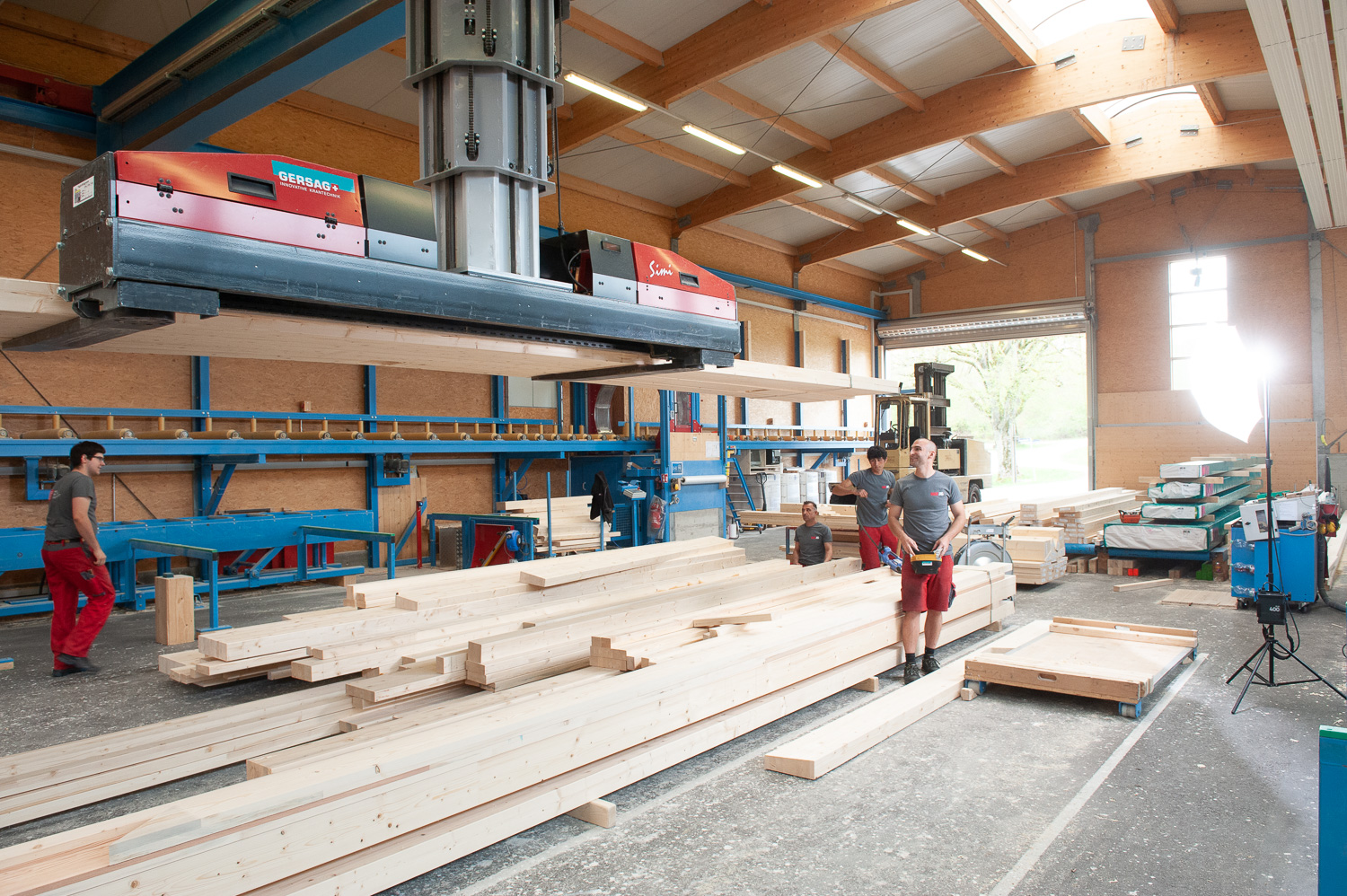 Holzbearbeiter EBA - Bild 4