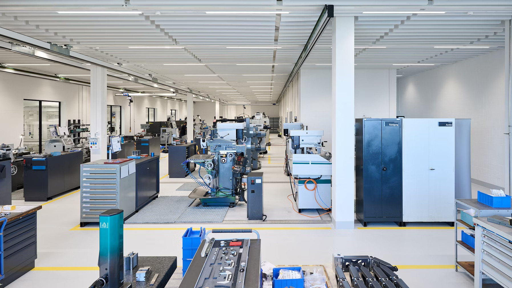 Polymechaniker/in EFZ - Bild 1