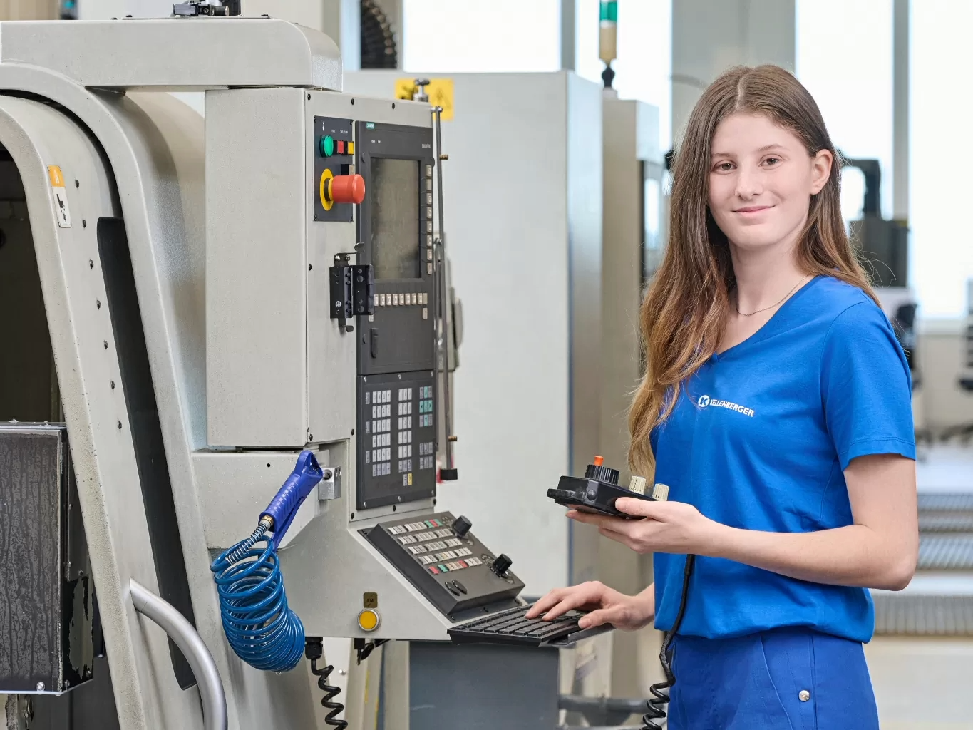 Polymechaniker/in EFZ - Bild 6