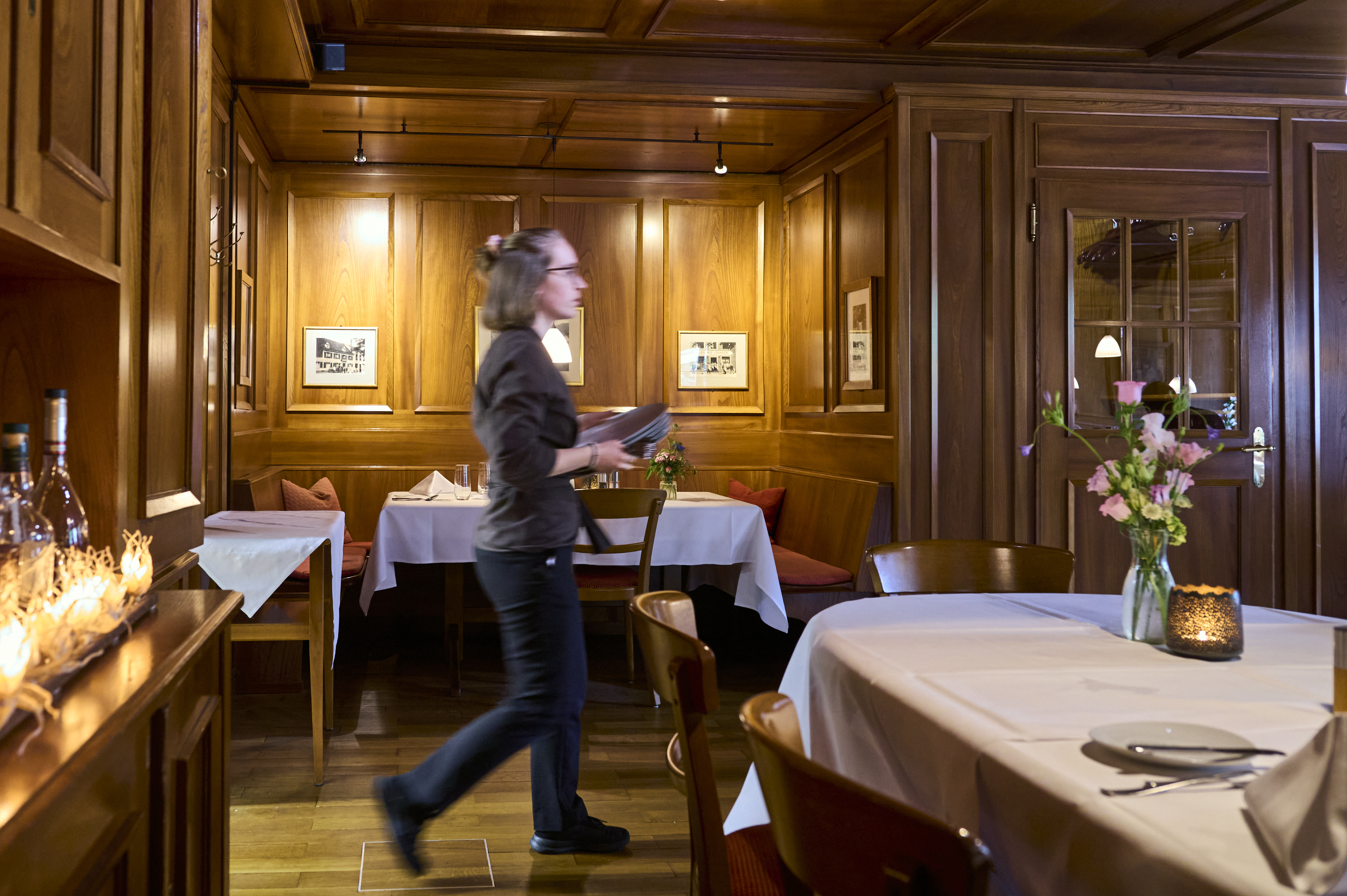 Restaurantfachfrau / mann EFZ - Bild 4