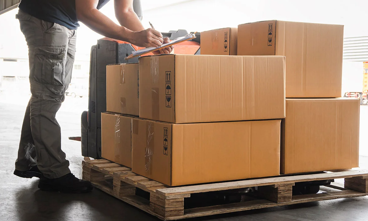 Logistiker/in EFZ, Logistiker/in EBA, Praktiker/in PrA - Bild 1