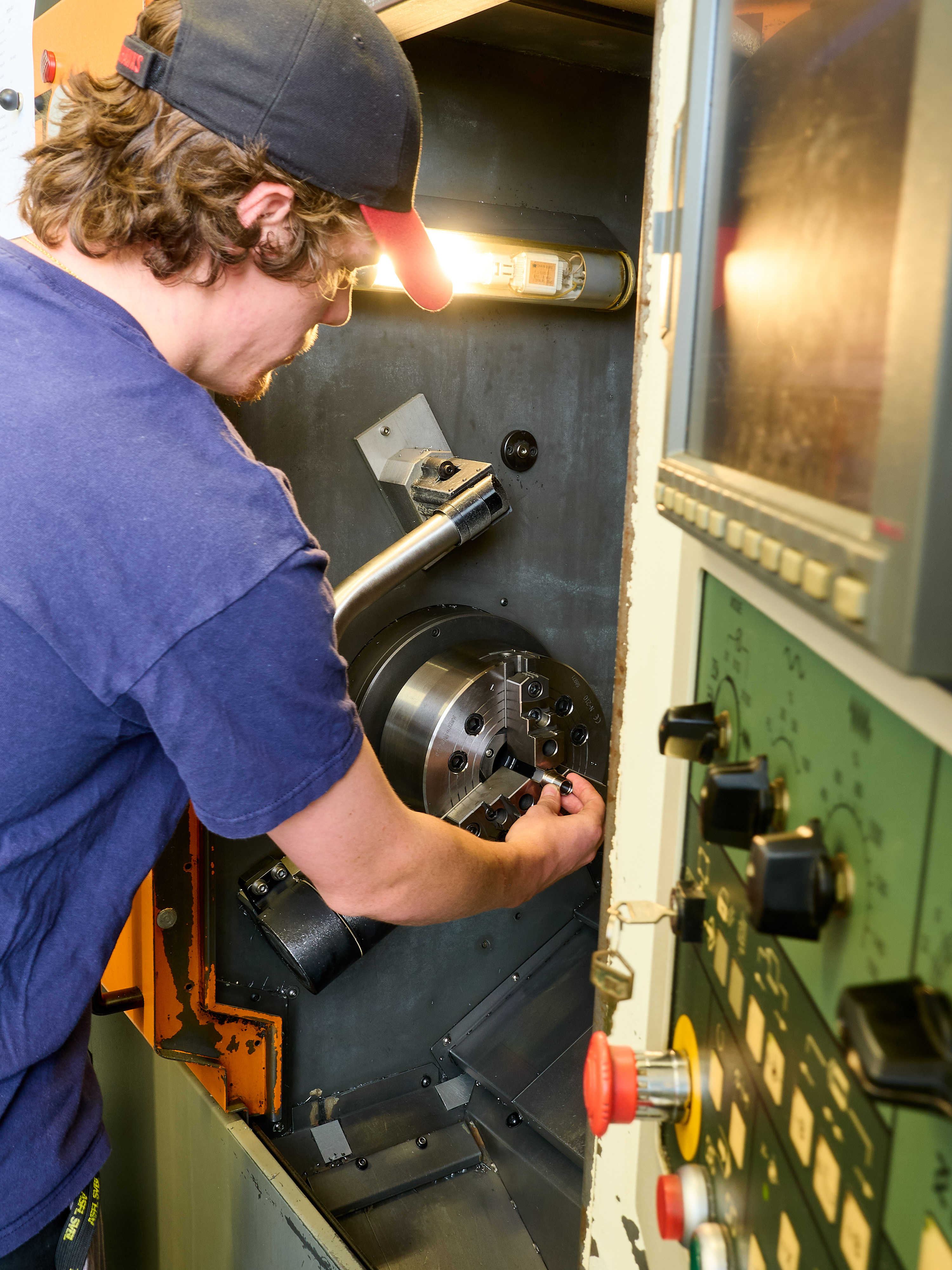 Polymechaniker/in EFZ - Bild 2