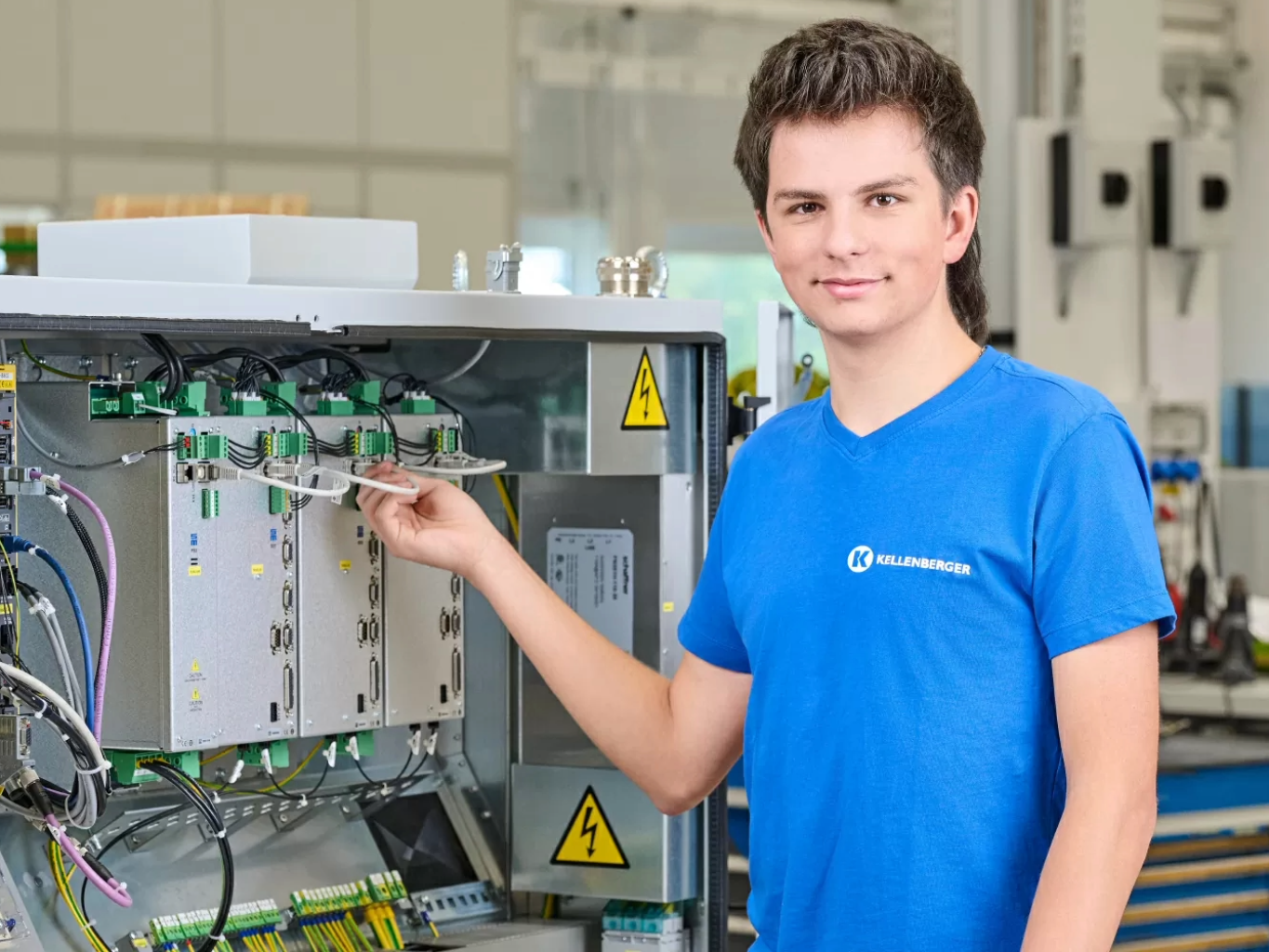 Automatiker/in EFZ - Bild 4