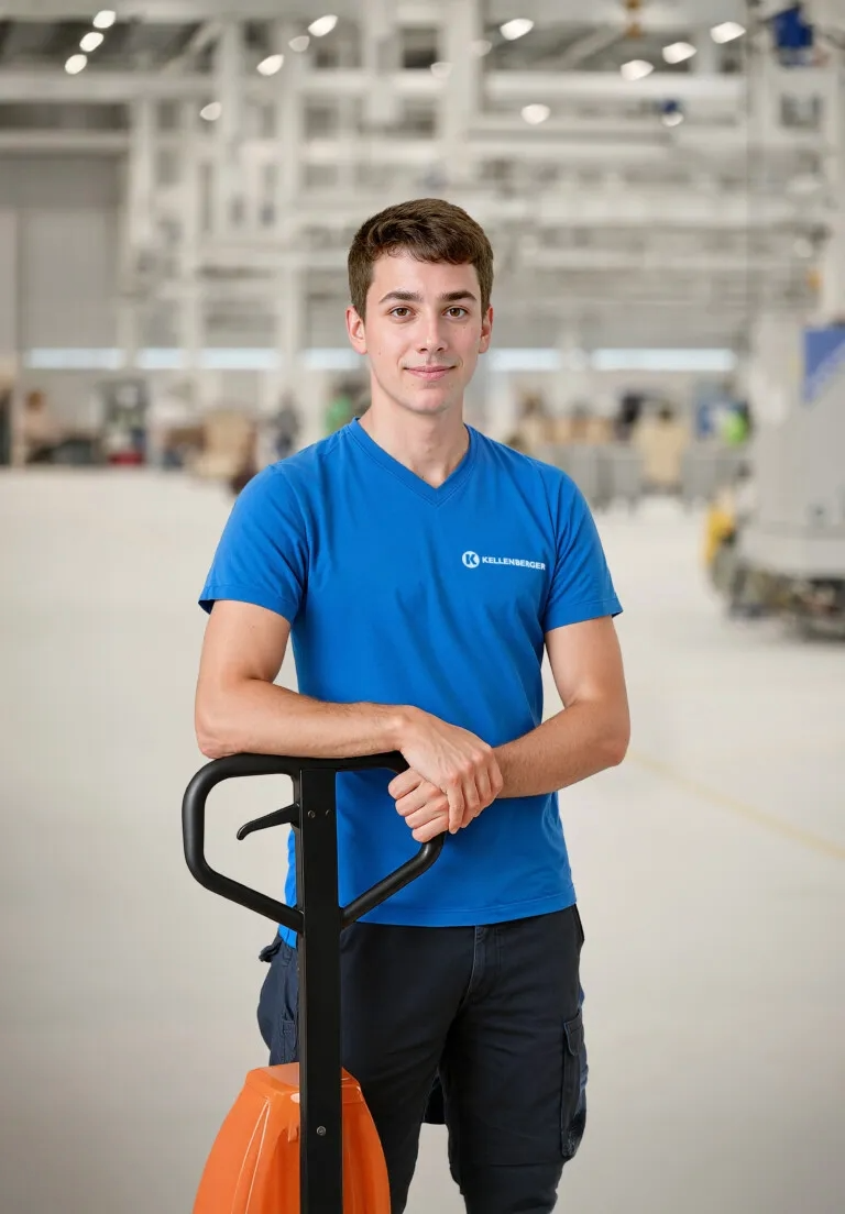 Logistiker/in EFZ - Bild 1