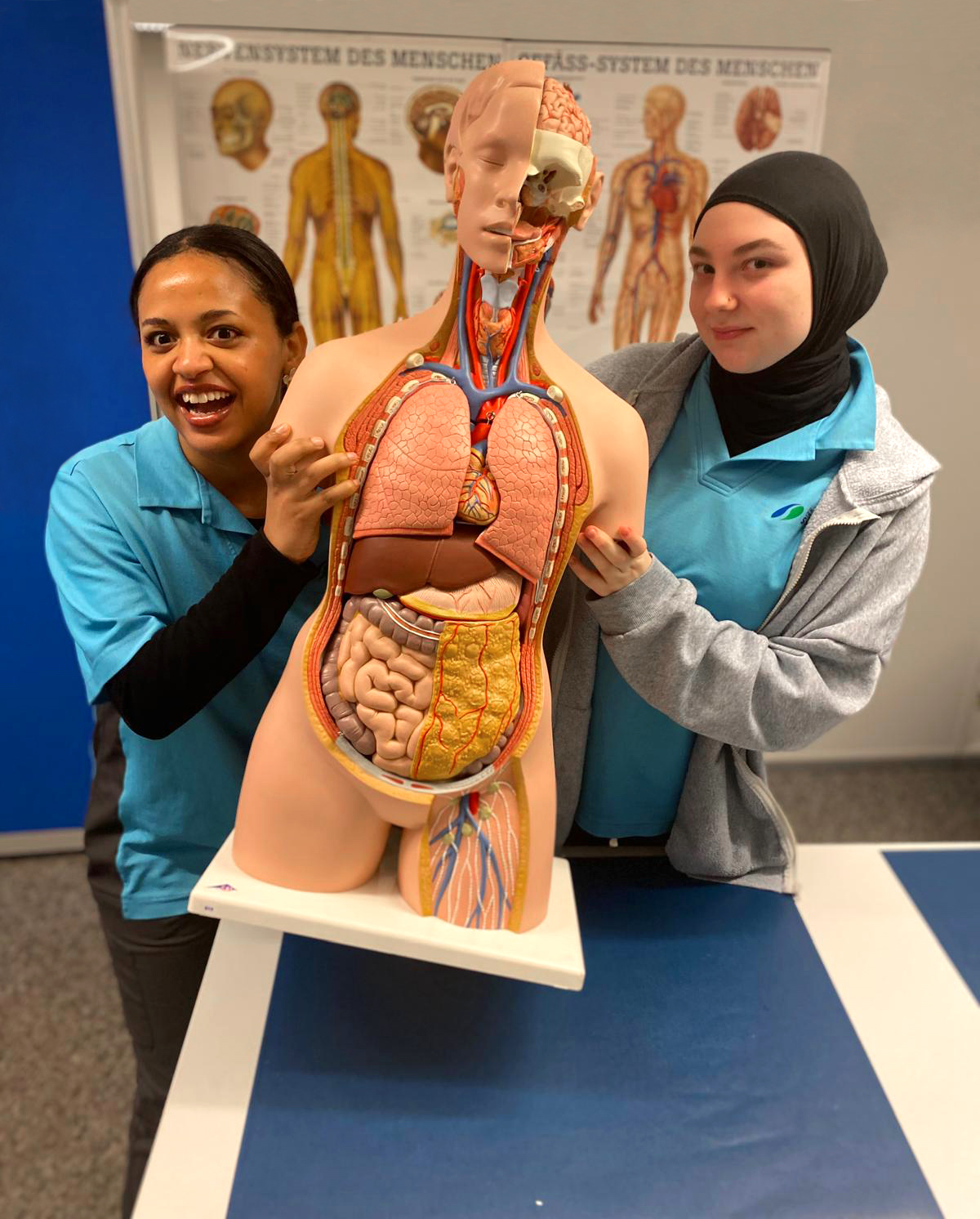 Assistent/in Gesundheit und Soziales (AGS) EBA - Bild 1