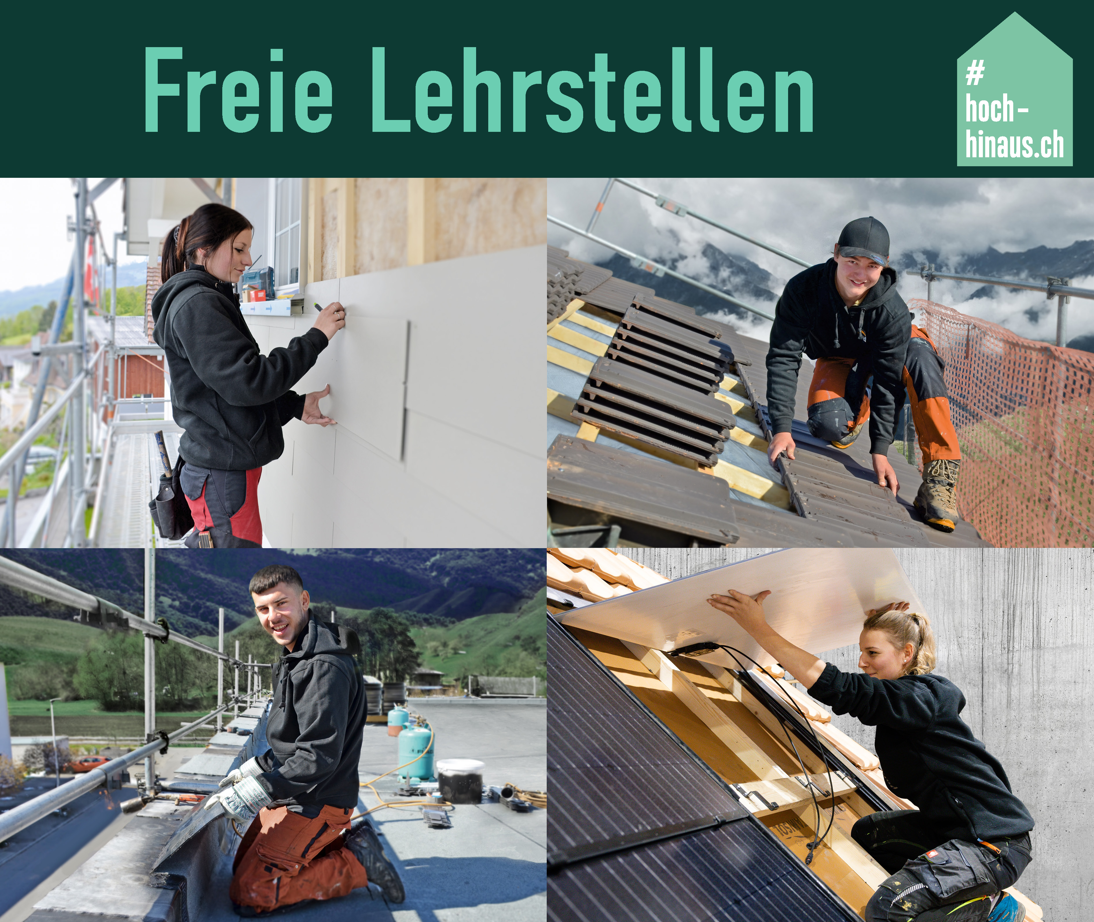 Dachdeckerpraktiker/in EBA - Bild 2