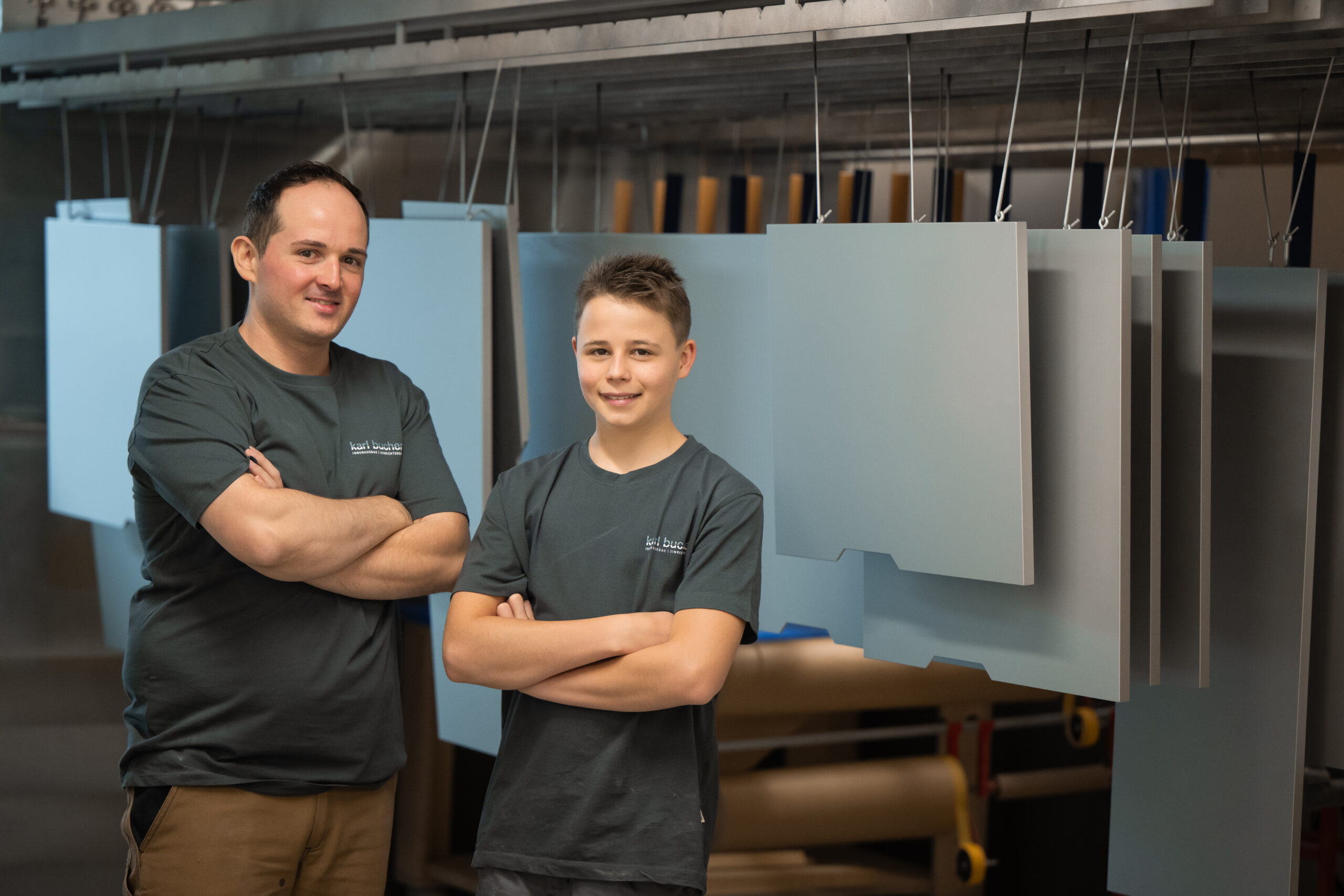 Lernende IndustrielackiererIn EFZ - Bild 1