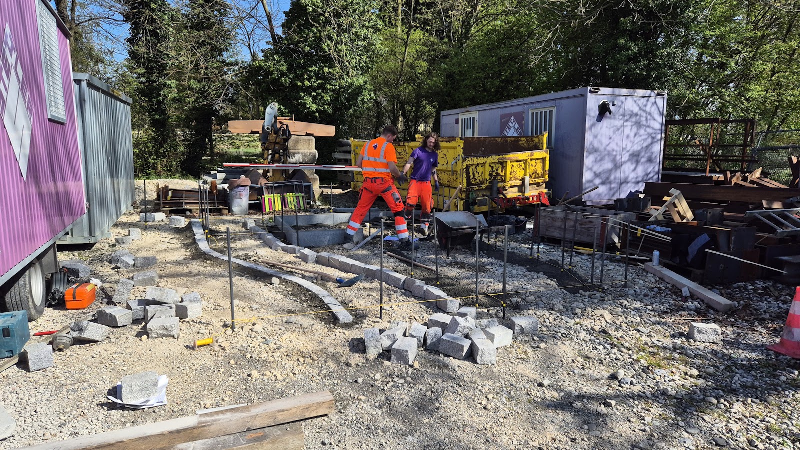Lehrstelle als Strassenbauer (m/w/d) - Bild 1