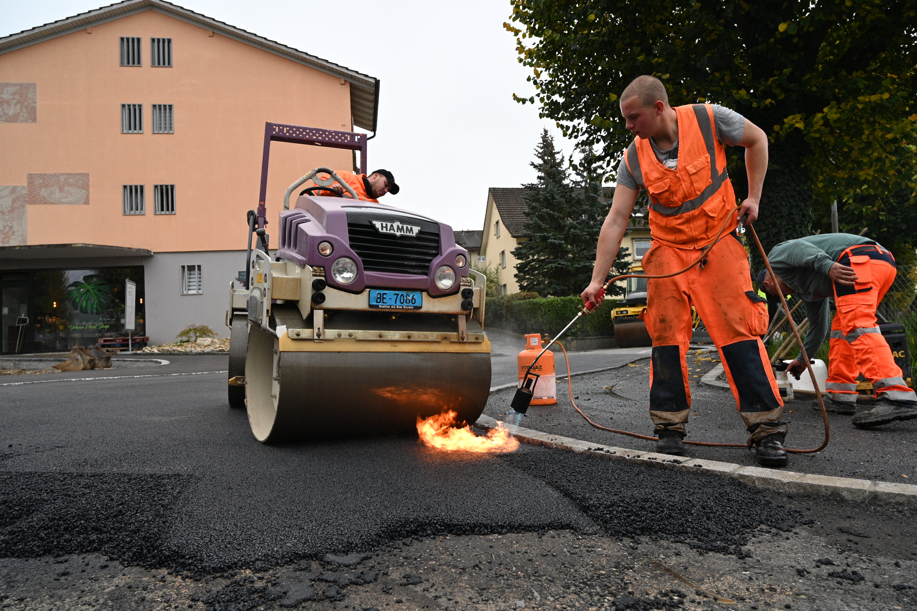 Lehrstelle als Strassenbauer (m/w/d) - Bild 4