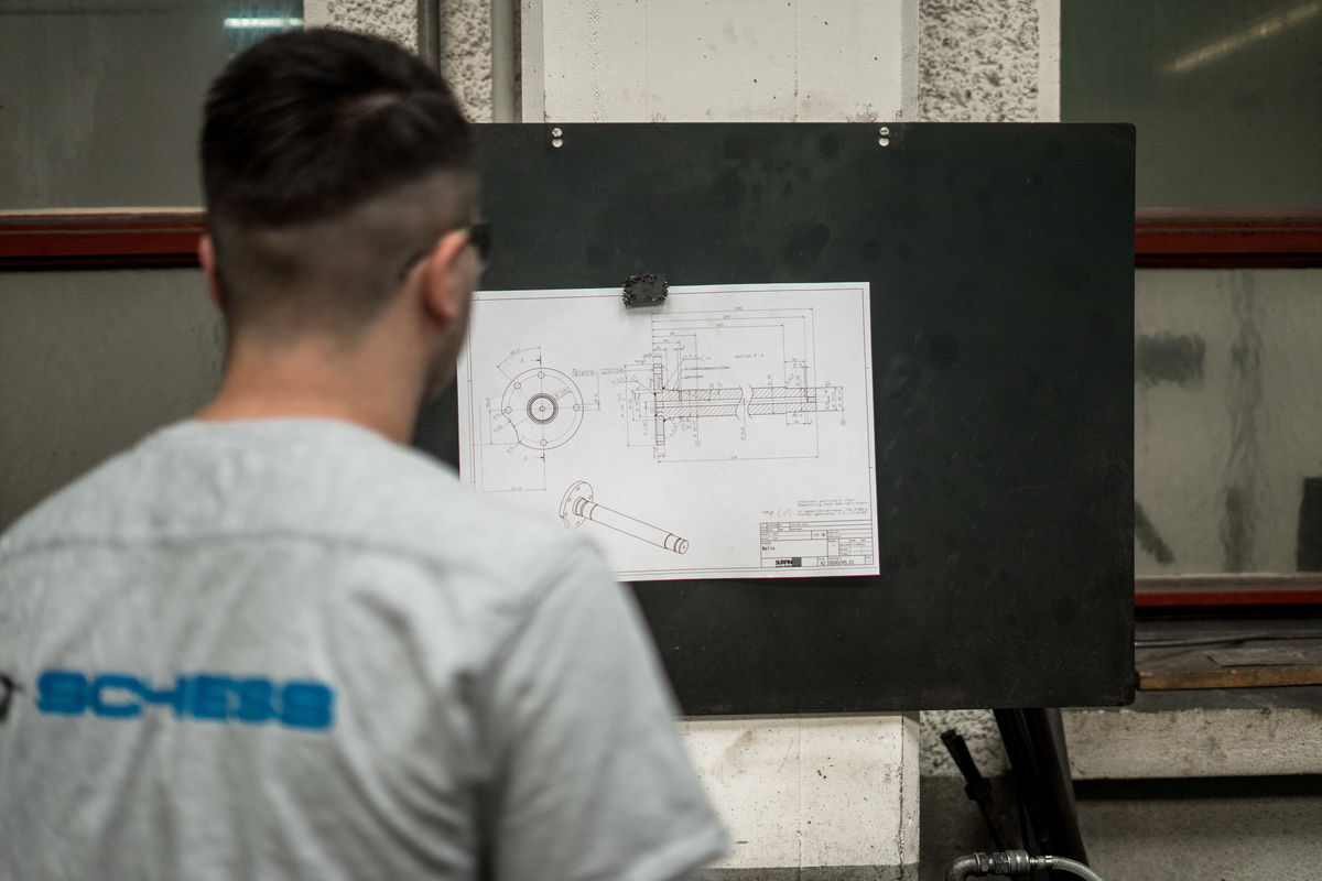Polymechaniker EFZ - Bild 1