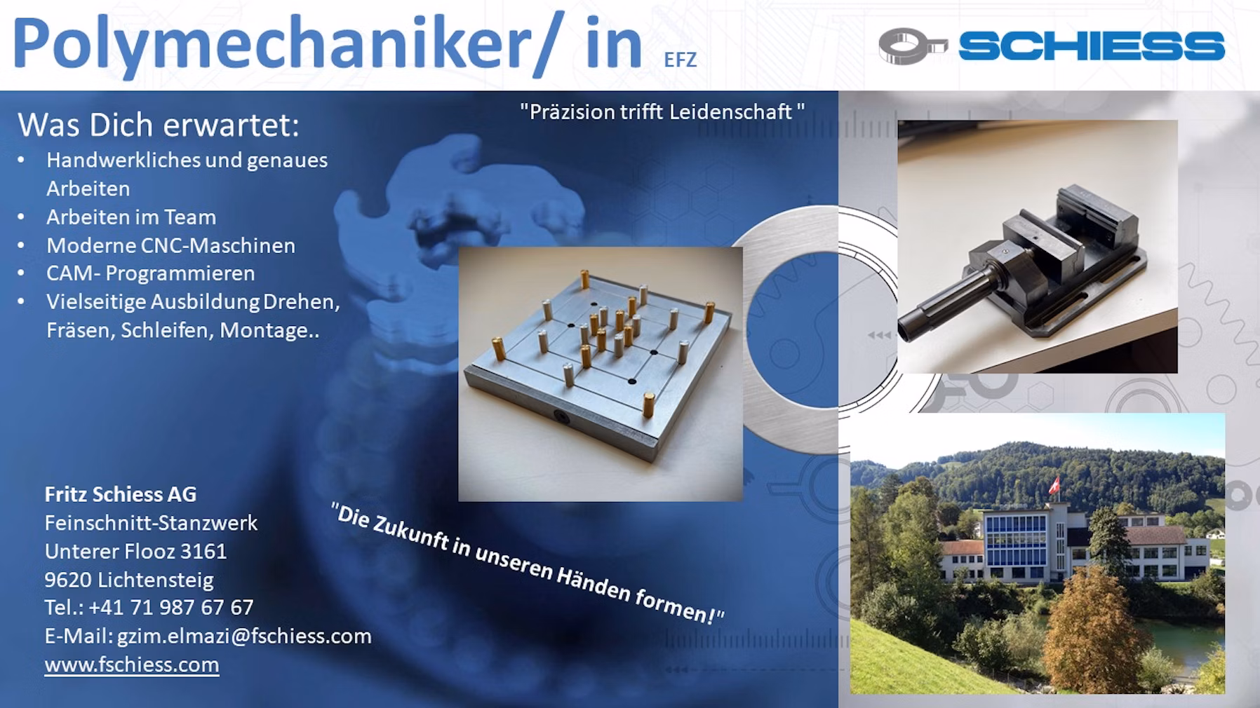 Polymechaniker EFZ - Bild 3