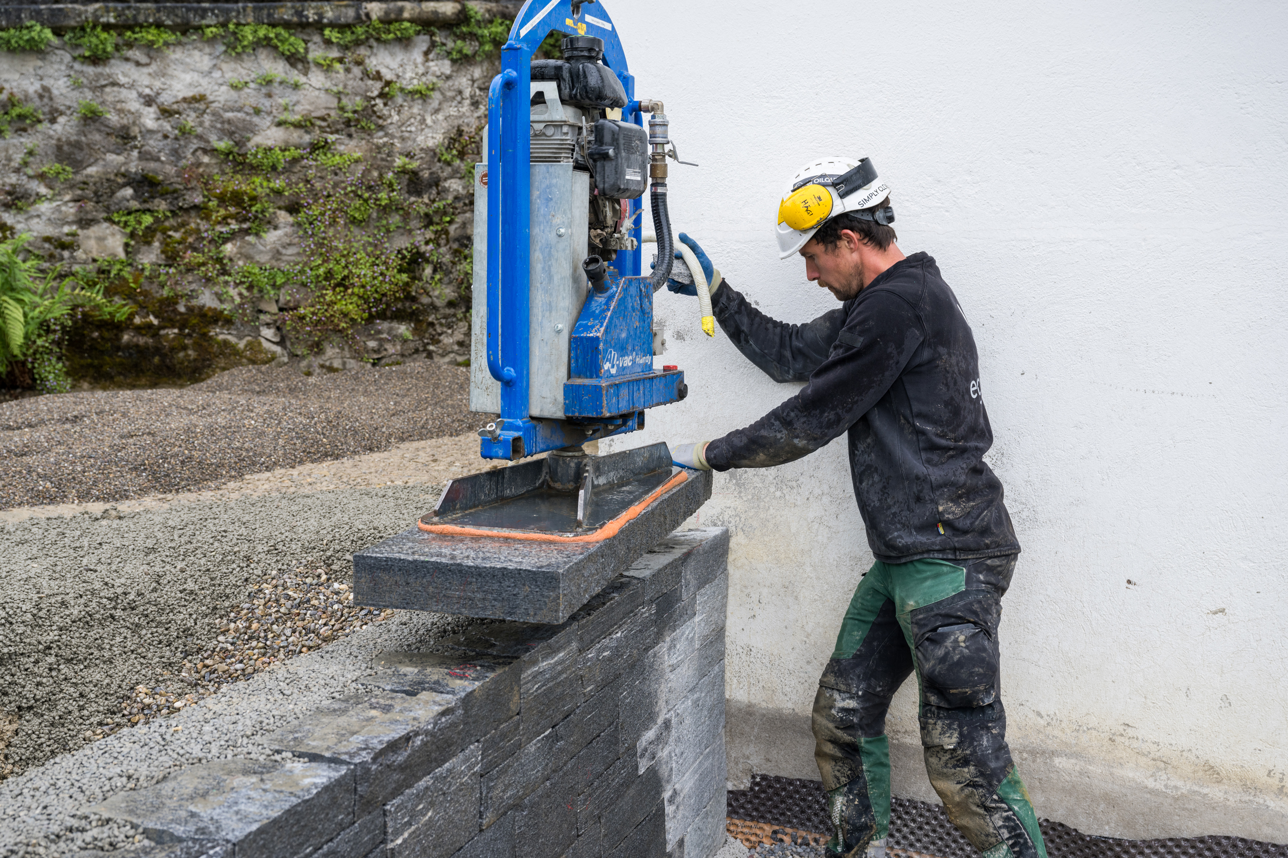Landschaftsgärtner:in EFZ in Ausbildung - Bild 1