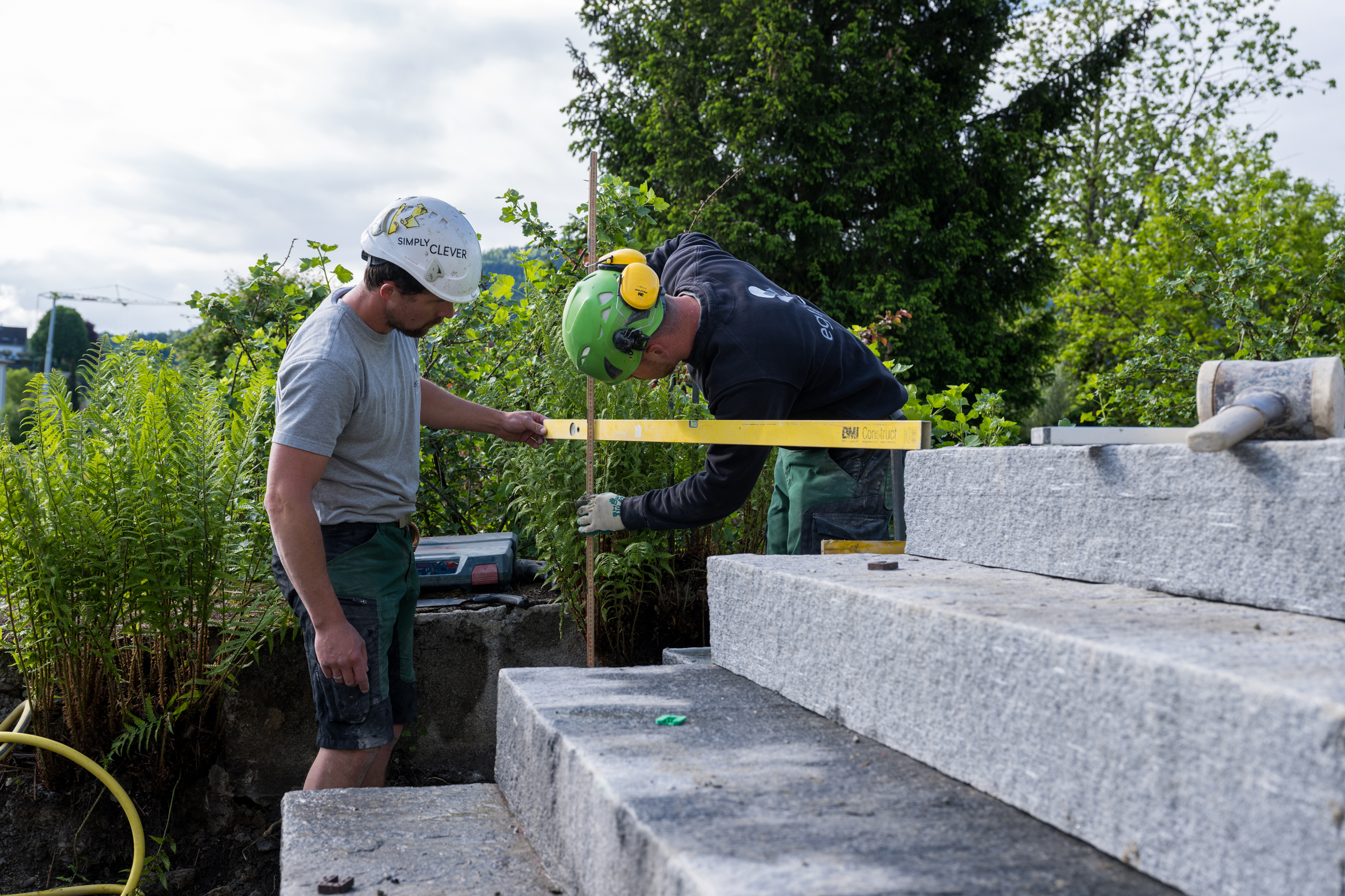 Landschaftsgärtner:in EFZ in Ausbildung - Bild 3
