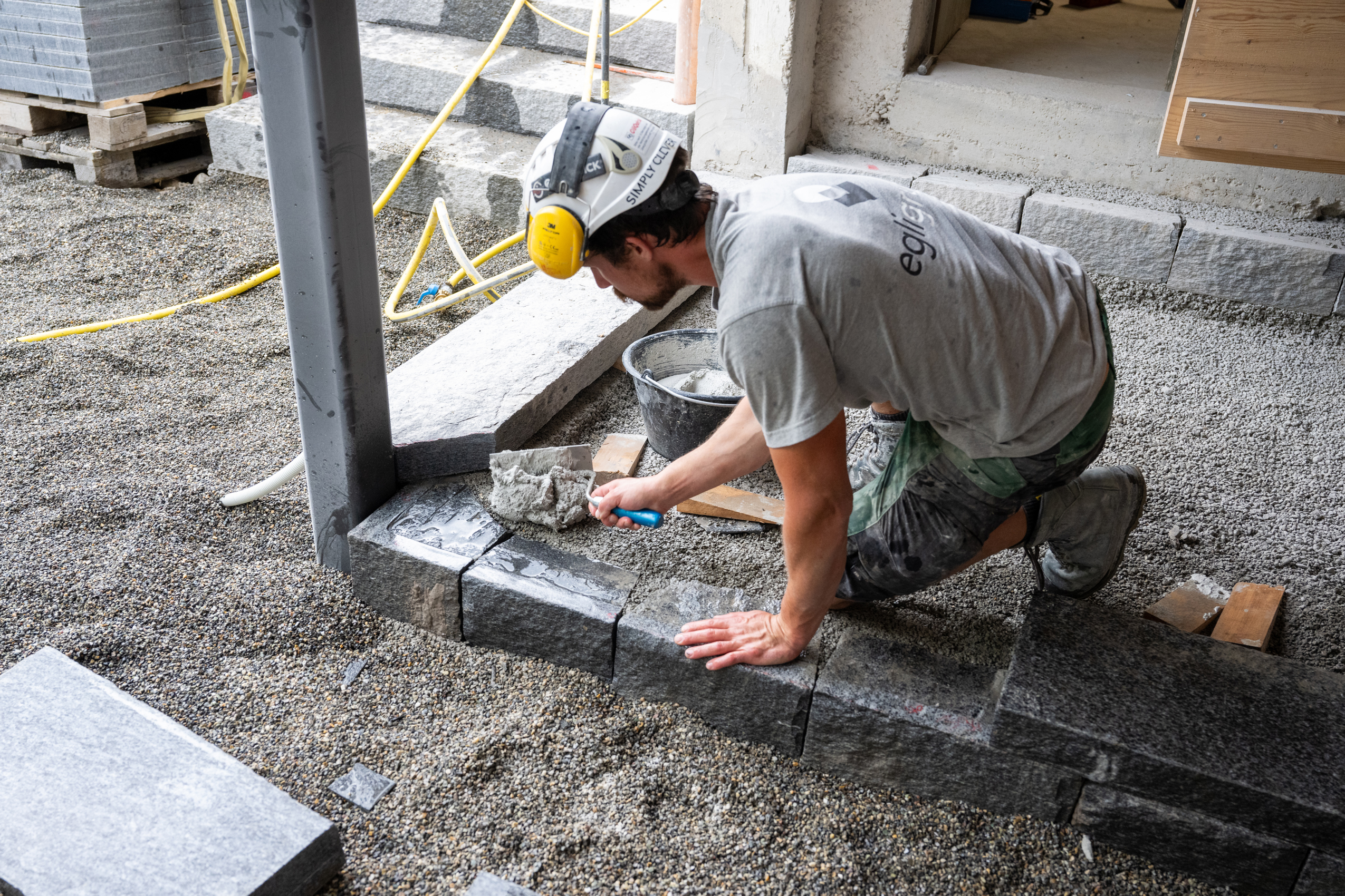 Landschaftsgärtner:in EFZ in Ausbildung - Bild 5