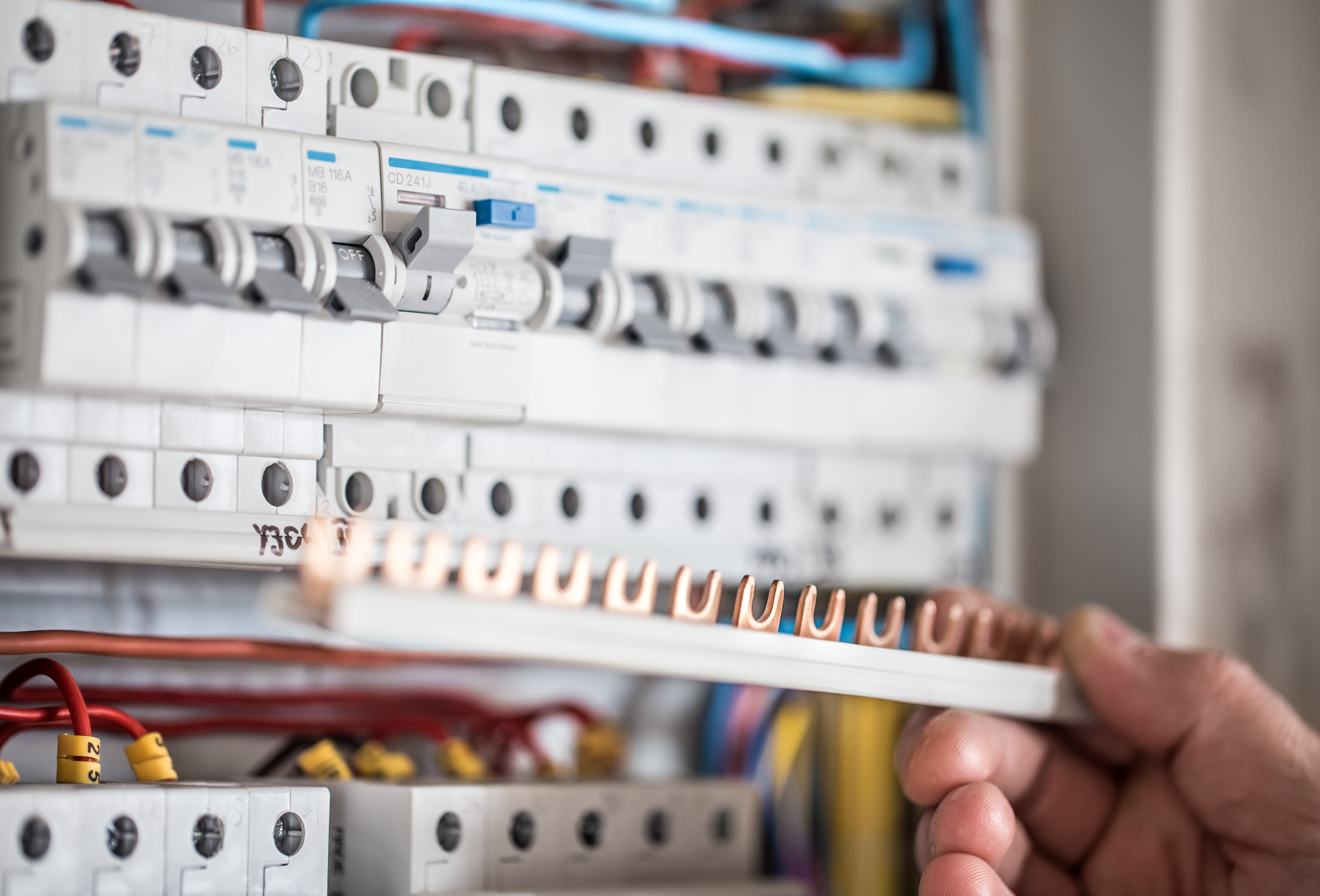 Elektroinstallateur/ in EFZ - Bild 2