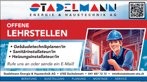 Gebäudetechnikplaner/in EFZ Sanitär oder Heizung - Bild 1