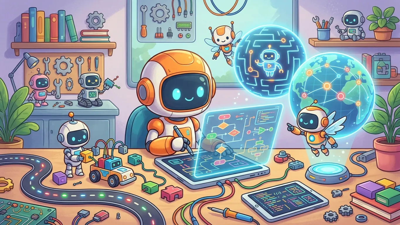 S. Robotik Kodlama Dersi 1. Dönem 1. Yazılı  Sınavı Çalışma Soruları