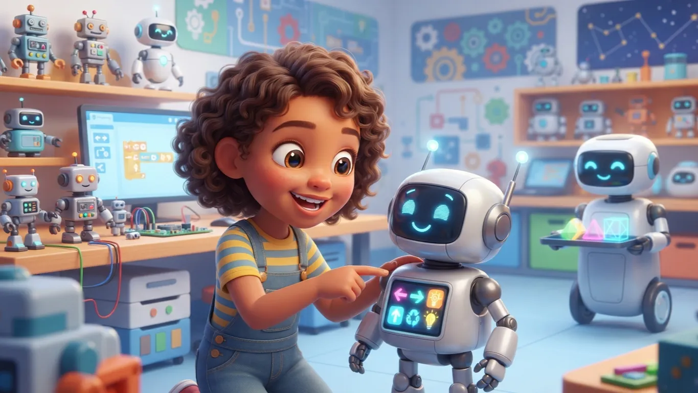 Robotik Kodlamaya Giriş- Sistemlere İlişkin Temel Kavramlar