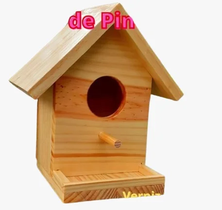 Casinha para Canarinhos — foto 4