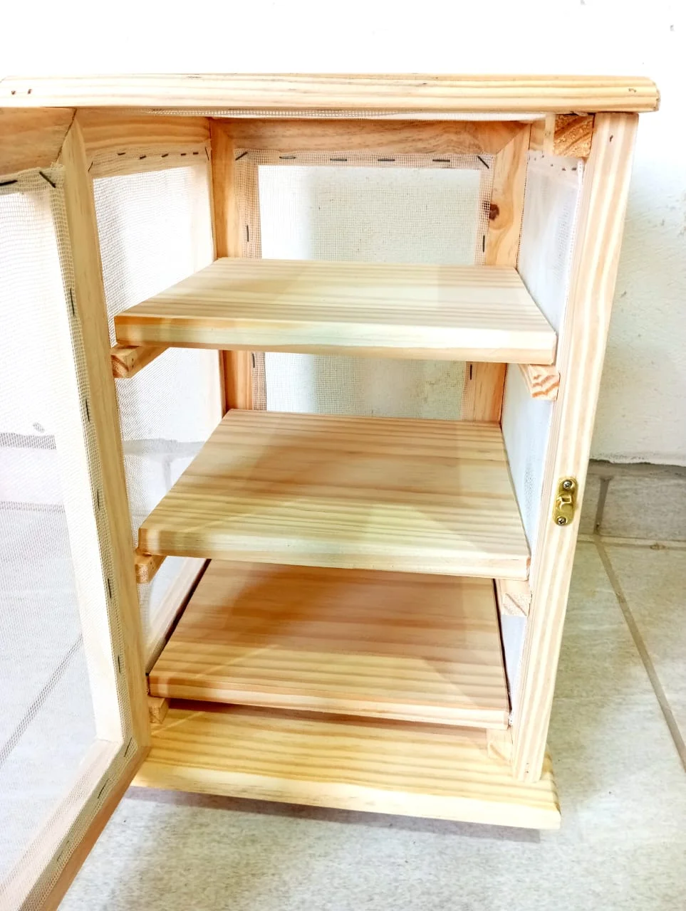 Queijeira / Linguiceira Vertical (3 peças) — foto 5