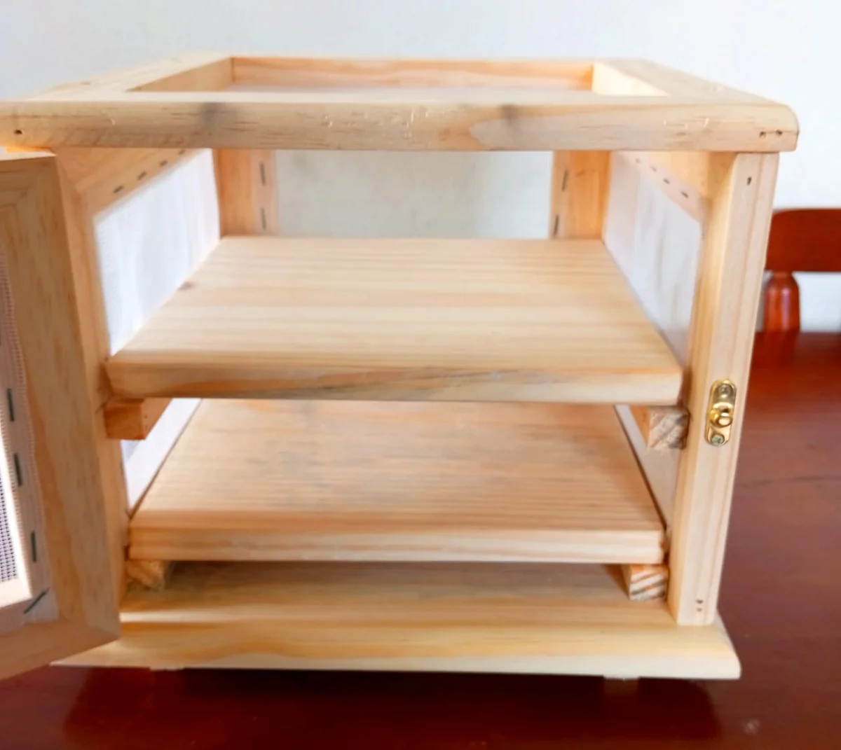 Queijeira Horizontal (2 peças) — foto 5