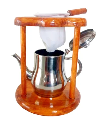 Cafeteira delicada para dois — foto 3