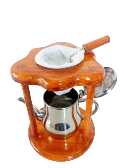 Cafeteira delicada para dois — foto 4