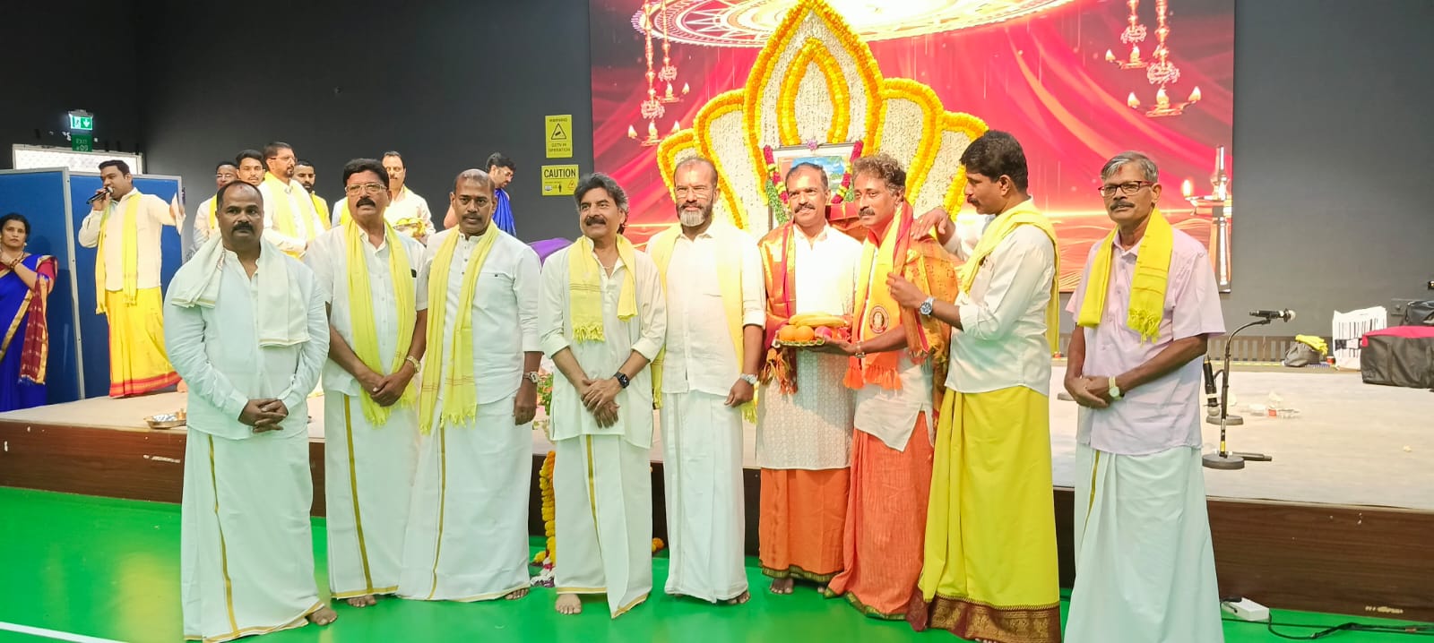 ಬಿಲ್ಲವಾಸ್ ಫ್ಯಾಮಿಲಿ ದುಬೈ ವತಿಯಿಂದ ಶ್ರೀ ನಾರಾಯಣಗುರುಗಳ 172ನೇ ಜನ್ಮದಿನೋತ್ಸವ ಆಚರಣೆ