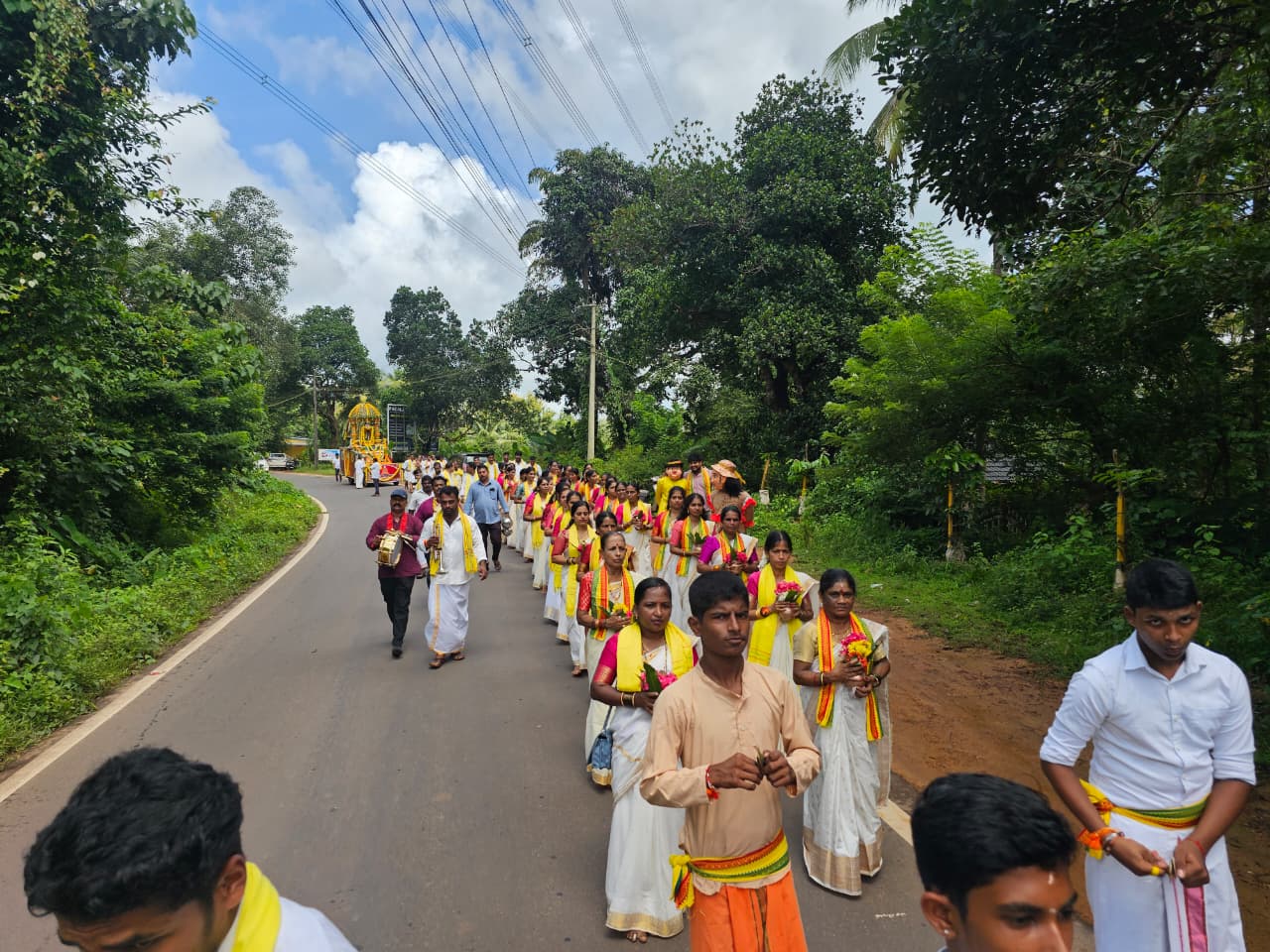 ಕಲ್ಲಮುಂಡ್ಕೂರಿನಲ್ಲಿ ಸಂಭ್ರಮದಿಂದ ನೆರವೇರಿದ ಬ್ರಹ್ಮಶ್ರೀ ನಾರಾಯಣ ಗುರುಗಳ 172ನೇ ಜಯಂತಿ