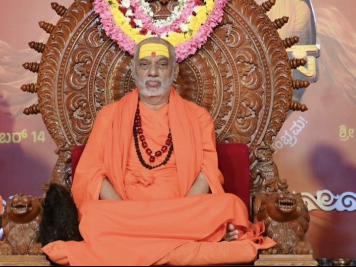 ಸೆಪ್ಟೆಂಬರ್ 3 ರಂದು ಬೈಂದೂರಿನಲ್ಲಿ ಶ್ರೀರಾಮ ಕ್ಷೇತ್ರದ ಪೀಠಾಧಿಶ ಸದ್ಗುರು ಶ್ರೀ ಬ್ರಹ್ಮಾನಂದ ಸರಸ್ವತಿ ಸ್ವಾಮೀಜಿಯವರ ಪಟ್ಟಾಭಿಷೇಕದ 18ನೇ ವಾರ್ಷಿಕೋತ್ಸವ