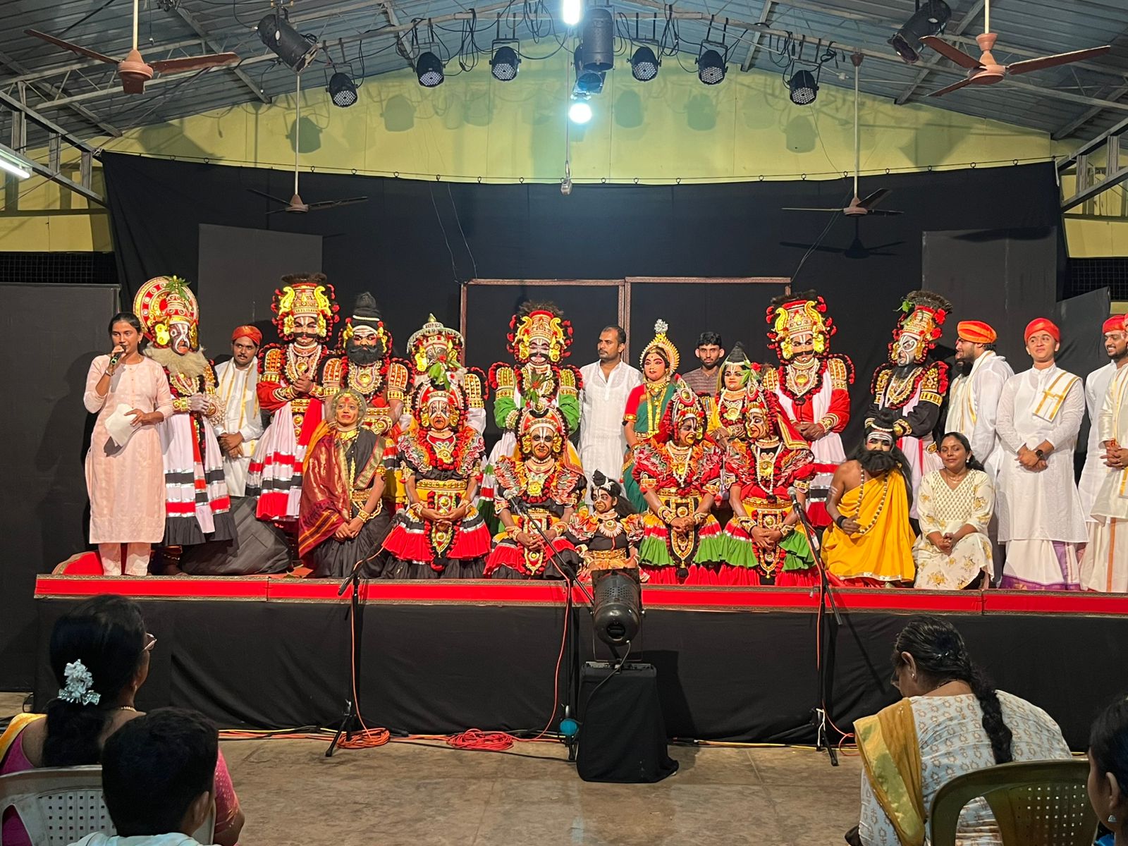 ಕೊಲ್ಯ: ಭರತನಾಟ್ಯದ ಸಿಹಿಹೂರಣ, ಯಕ್ಷಗಾನದ ರಸದೌತಣ, ಕೊಲ್ಯ ಸೋಮೇಶ್ವರದಲ್ಲಿ ಮನಸೂರೆಗೊಂಡ ‘ಸಾಂಸ್ಕೃತಿಕ ಸಂಜೆ’
