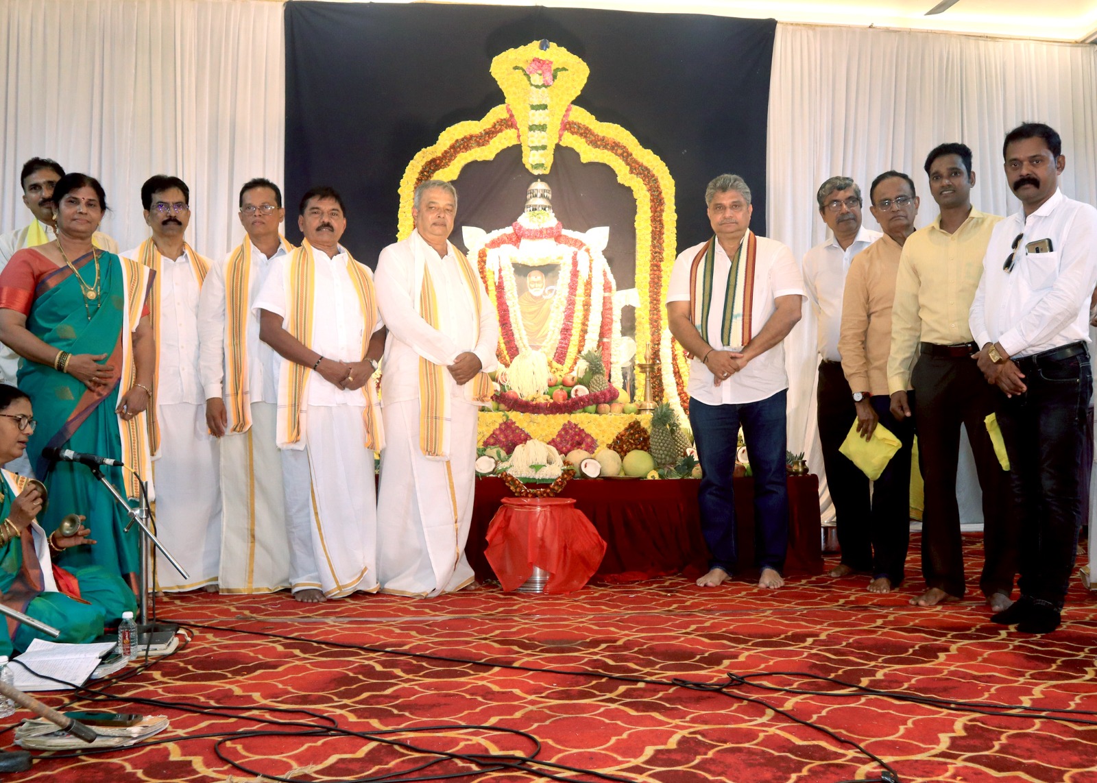ಬಿಲ್ಲವರ ಅಸೋಸಿಯೇಶನ್‌ ಮೀರಾ ರೋಡ್: ವಿಜ್ರಂಭಣೆಯ ಬ್ರಹ್ಮಶ್ರೀ ನಾರಾಯಣ ಗುರುಗಳ 172ನೇ ಜಯಂತ್ಯೋತ್ಸವ ಆಚರಣೆ