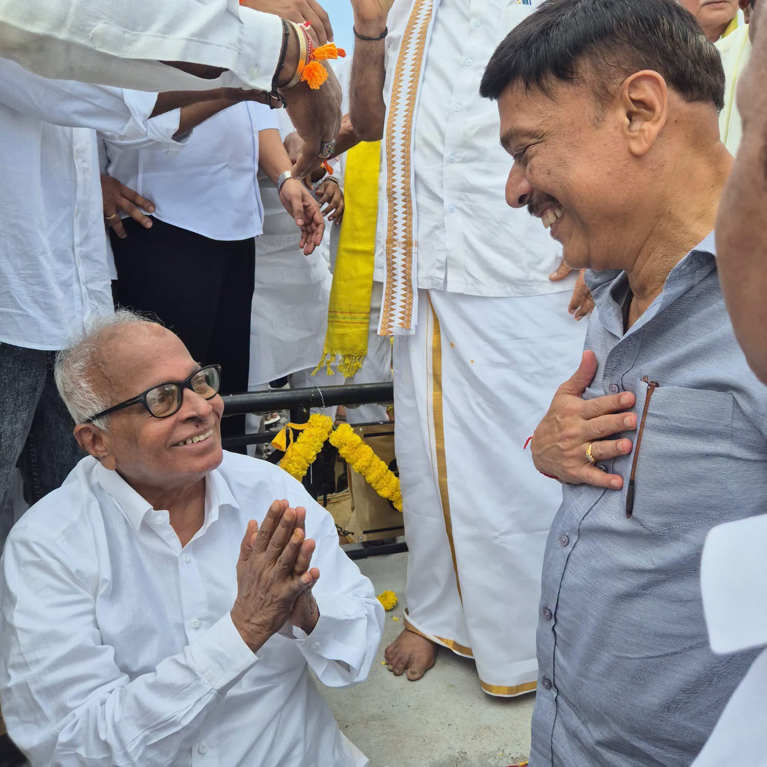 ಬಂಟ್ವಾಳ: ಸಮಾನತೆ, ಸೌಹಾರ್ದತೆಯ ಸಂದೇಶ ಸಾರುವ ಬ್ರಹ್ಮಶ್ರೀ ನಾರಾಯಣ ಗುರು ವೃತ್ತ: ಶಾಸಕ ರಾಜೇಶ್ ನಾಯ್ಕ್