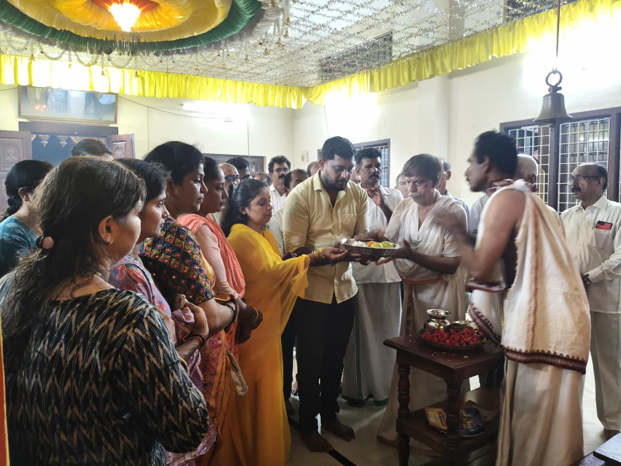 ಬ್ರಹ್ಮ ಶ್ರೀ ನಾರಾಯಣ ಗುರು ಧ್ಯಾನ ಮಂದಿರ, ಕೊಲ್ಯ ಗುರು ಪೂರ್ಣಿಮೆ ಅಂಗವಾಗಿ ಭಕ್ತಿಭಾವದಿಂದ ಮಹಾಪೂಜೆ, ಭಜನಾ ಕಾರ್ಯಕ್ರಮ