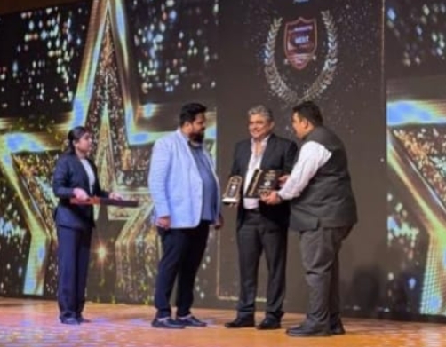 ಶಿಕ್ಷಣ ಕ್ಷೇತ್ರದ ಪ್ರತಿಷ್ಠಿತ “Education Laureate 2026” ಪ್ರಶಸ್ತಿ ಪಡೆದ ಹರೀಶ್ ಜಿ. ಅಮೀನ್