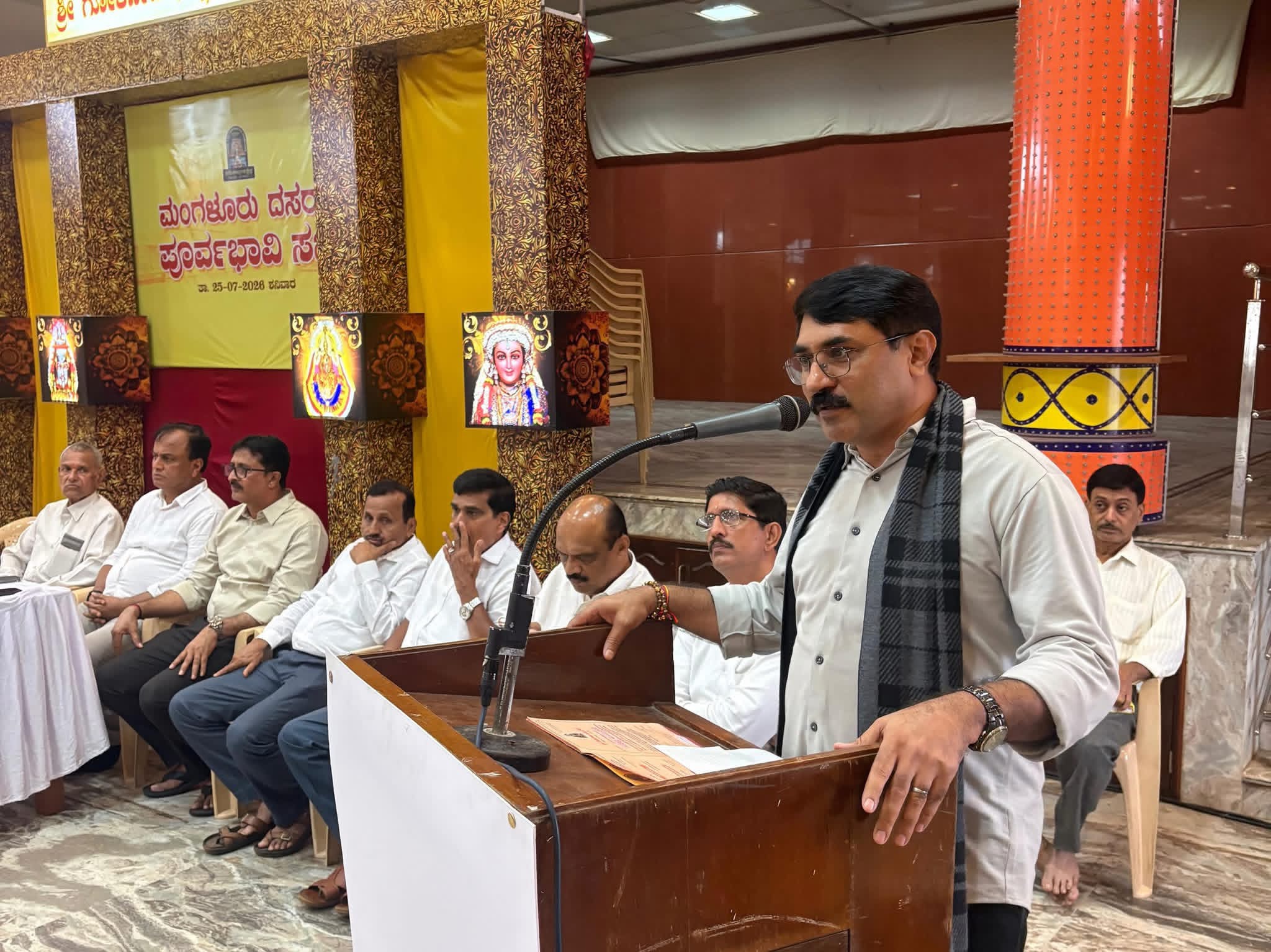 'ದಶ ವೈಭವ'ದೊಂದಿಗೆ ಮಂಗಳೂರು ದಸರಾ: ಧಾರ್ಮಿಕ-ಸಾಂಸ್ಕೃತಿಕ ಸಂಭ್ರಮಕ್ಕೆ ಸಜ್ಜಾದ ಕುದ್ರೋಳಿ