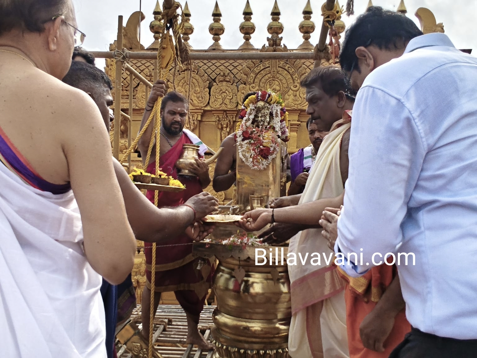 ಕುದ್ರೋಳಿ ಶ್ರೀ ಗೋಕರ್ಣನಾಥ ಕ್ಷೇತ್ರ: ಧ್ವಜಸ್ತಂಭದ ಪುನಃ ಪ್ರತಿಷ್ಠಾಪನಾ ಮಹೋತ್ಸವ