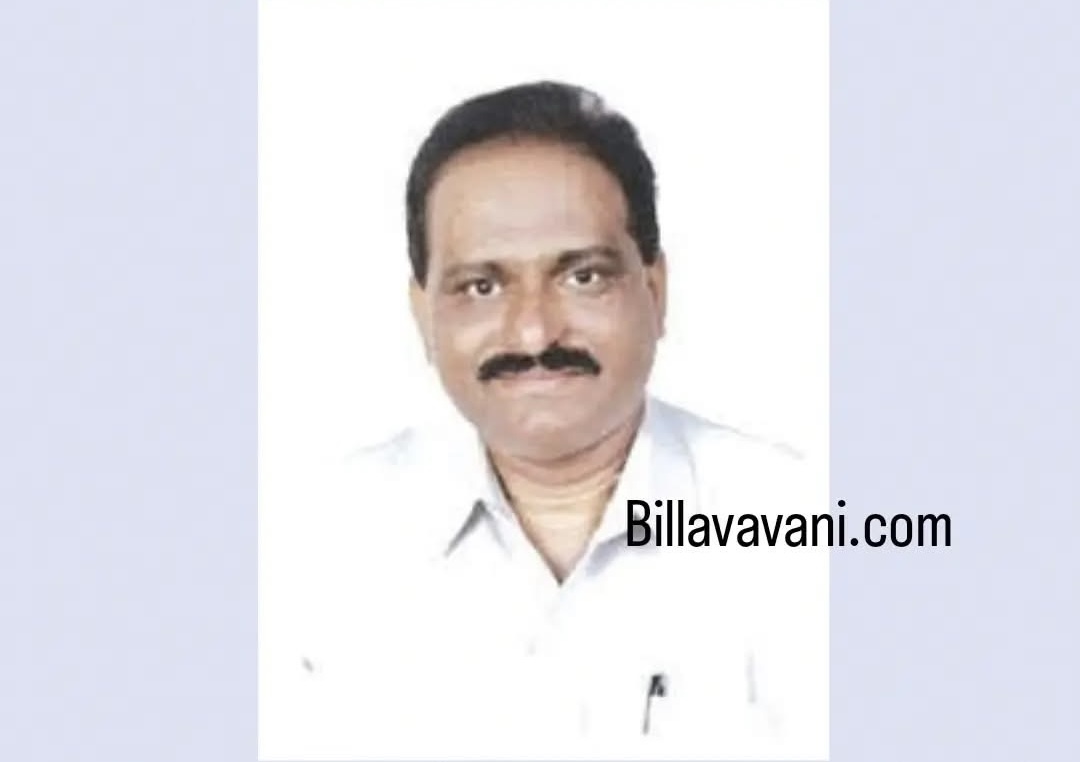 ರಾಷ್ಟ್ರೀಯ ಕಾಂಗ್ರೆಸ್ ಪಕ್ಷ (ಎಸ್‌ಪಿ) ಮುಂಬೈ ವಿಭಾಗದ ಪ್ರಧಾನ ಕಾರ್ಯದರ್ಶಿಯಾಗಿ ಮಹಾದೇವ ಪೂಜಾರಿ ಆಯ್ಕೆ