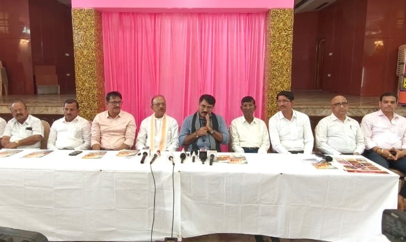 ಅ.11ರಿಂದ ಮಂಗಳೂರು ದಸರಾ: ಅ.12ರಂದು ಸಿಎಂ ಡಿ.ಕೆ. ಶಿವಕುಮಾರ್ ಉದ್ಘಾಟನೆ, ಅರಮನೆ ಮಾದರಿಯಲ್ಲಿ ದರ್ಬಾರ್ ಮಂಟಪ