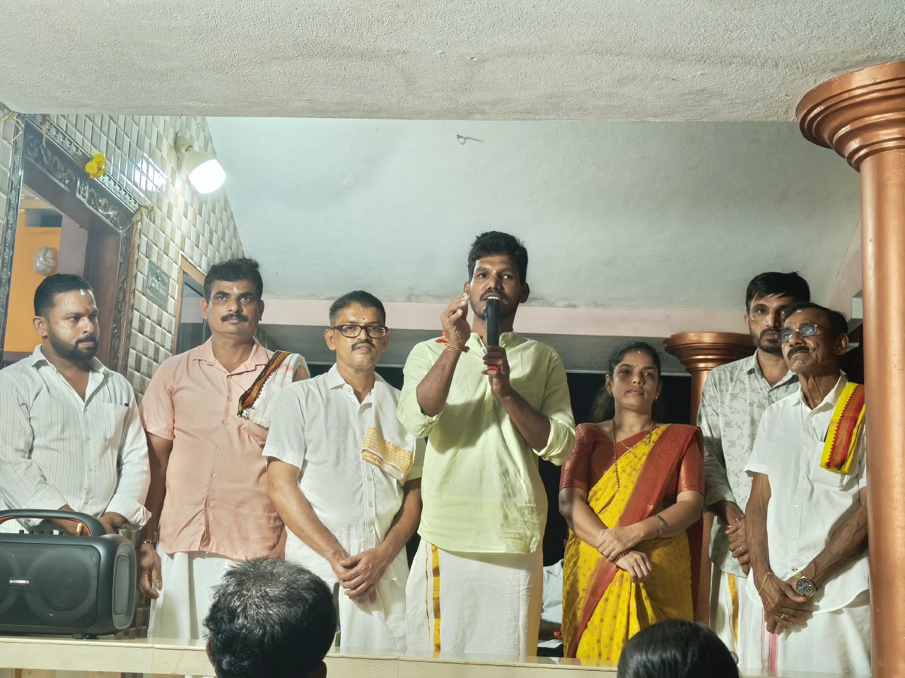 ಸಂಘಟನೆಯ ಮಹತ್ವವನ್ನು ಜಗತ್ತಿಗೆ ಸಾರಿದವರು ನಾರಾಯಣ ಗುರುಗಳು: ರಾಜೇಶ್ ಬಲ್ಯ