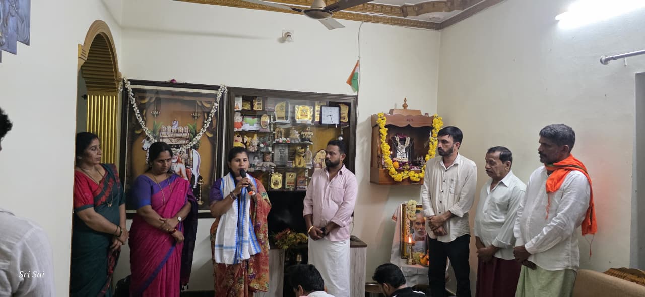 ಯುವವಾಹಿನಿ (ರಿ.) ಮಾಣಿ ಘಟಕ : ನಾರಾಯಣ ಗುರುಗಳು ಮರೆಯಾದರೂ, ಅವರ ತತ್ವಸಂದೇಶಗಳು ಇಂದಿಗೂ ಜೀವಂತ: ರೇಣುಕಾ ಕಣಿಯೂರು