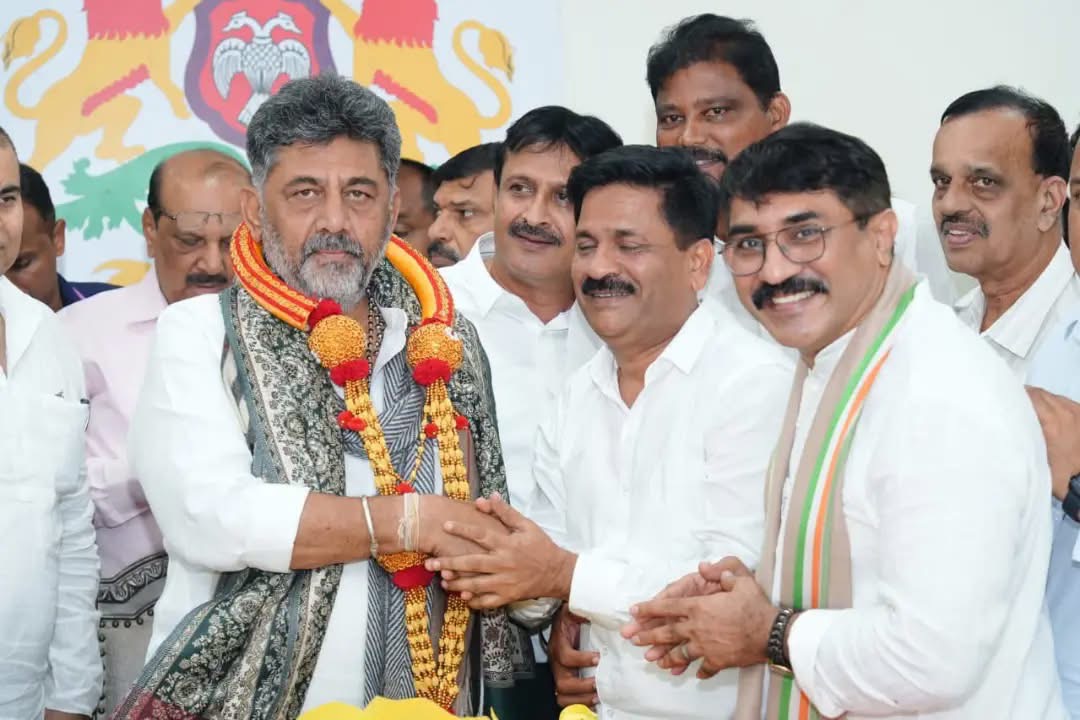 ಕರಾವಳಿಯ ವೈಭವ ‘ಮಂಗಳೂರು ದಸರಾ’ಕ್ಕೆ ಸನ್ಮಾನ್ಯ ಡಿ.ಕೆ. ಶಿವಕುಮಾರ್ ಅವರಿಗೆ ಆಹ್ವಾನ