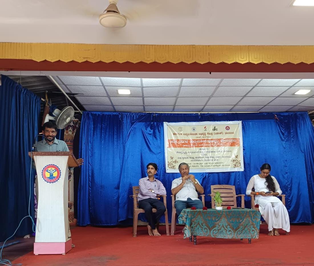 ಯುವವಾಹಿನಿ (ರಿ) ಮಂಗಳೂರು ಘಟಕ | ಉದ್ಯಮಶೀಲತಾಭಿವೃದ್ಧಿ ತರಬೇತಿ ಕಾರ್ಯಕ್ರಮ ಯಶಸ್ವಿಯಾಗಿದೆ ಎನ್ನುವುದಕ್ಕೆ ಅಭ್ಯರ್ಥಿಗಳಲ್ಲಿ ತುಂಬಿ ತುಳುಕುವ ಆತ್ಮವಿಶ್ವಾಸವೇ ಸಾಕ್ಷಿ: ಹರೀಶ್ ಕೆ.ಸುವರ್ಣ