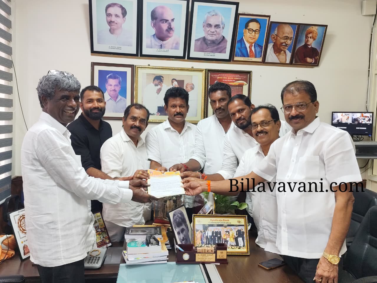 ಹಾಡಿ ಮೂಲ ಗರಡಿ ನವೀಕರಣಕ್ಕೆ ಸಂಸದ ಕೋಟ ಶ್ರೀನಿವಾಸ ಪೂಜಾರಿ ಸಹಕಾರದ ಭರವಸೆ