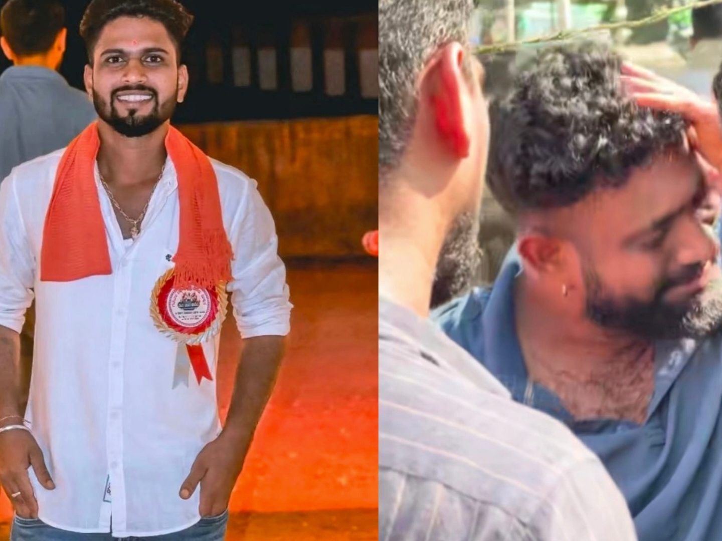 ಉಡುಪಿ: ಪ್ರದೀಪ್ ಪೂಜಾರಿ ಸಾವು – ಶವಾಗಾರದ ಮುಂದೆ ಕುಟುಂಬಸ್ಥರ ಆಕ್ರಂದನ